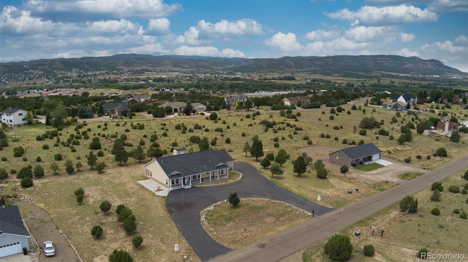 MLS Image #3 for 325  corundum road,trinidad, Colorado