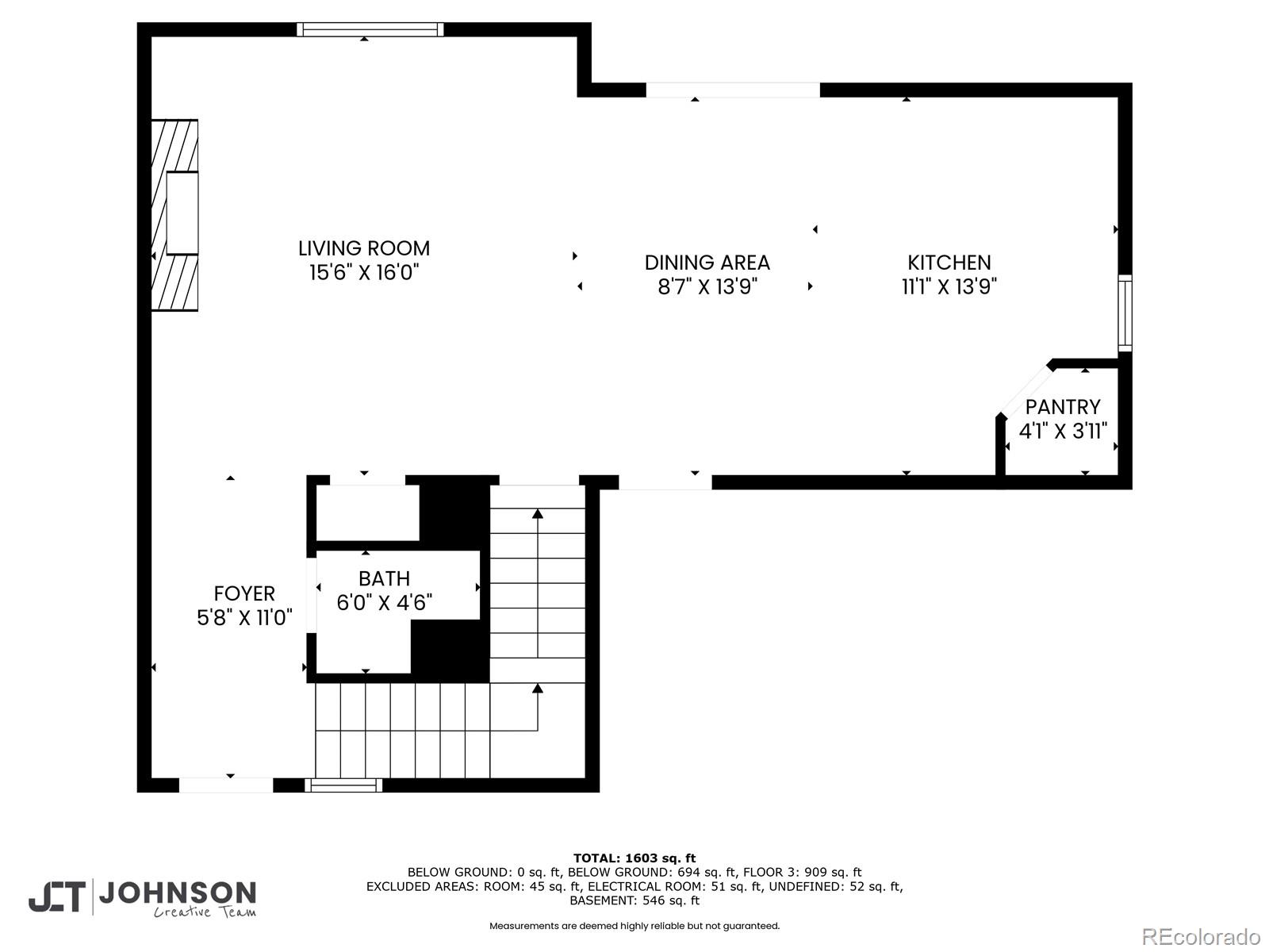 MLS Image #26 for 5138  blue lunar lane,castle rock, Colorado