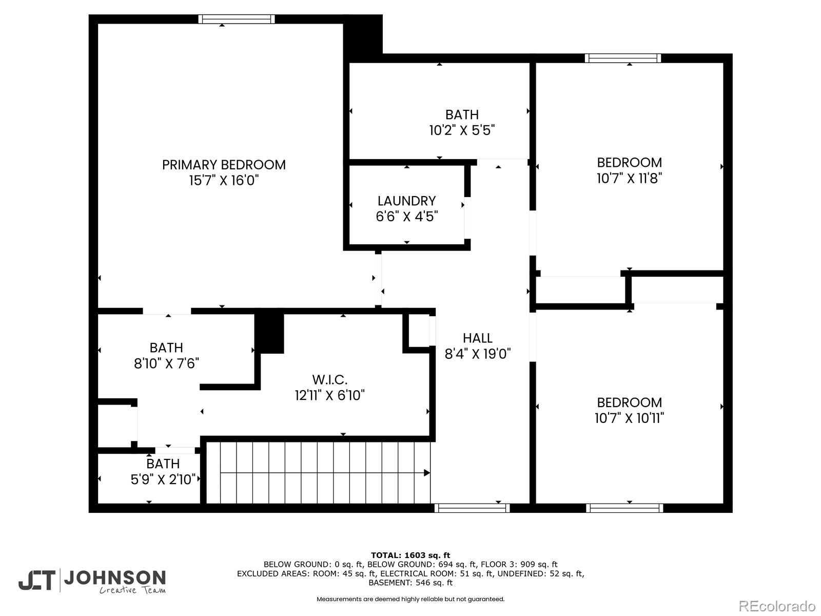 MLS Image #27 for 5138  blue lunar lane,castle rock, Colorado