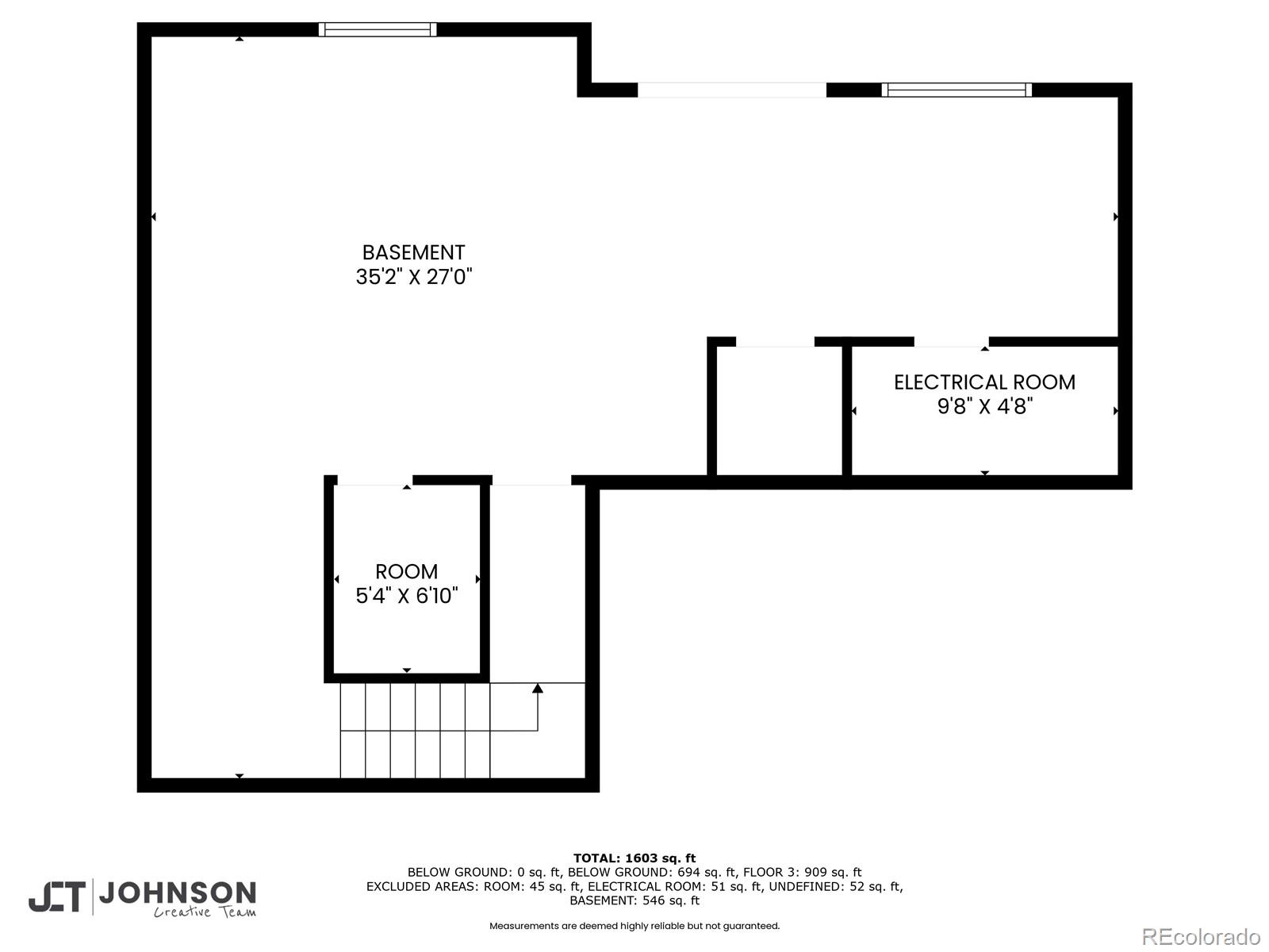 MLS Image #28 for 5138  blue lunar lane,castle rock, Colorado