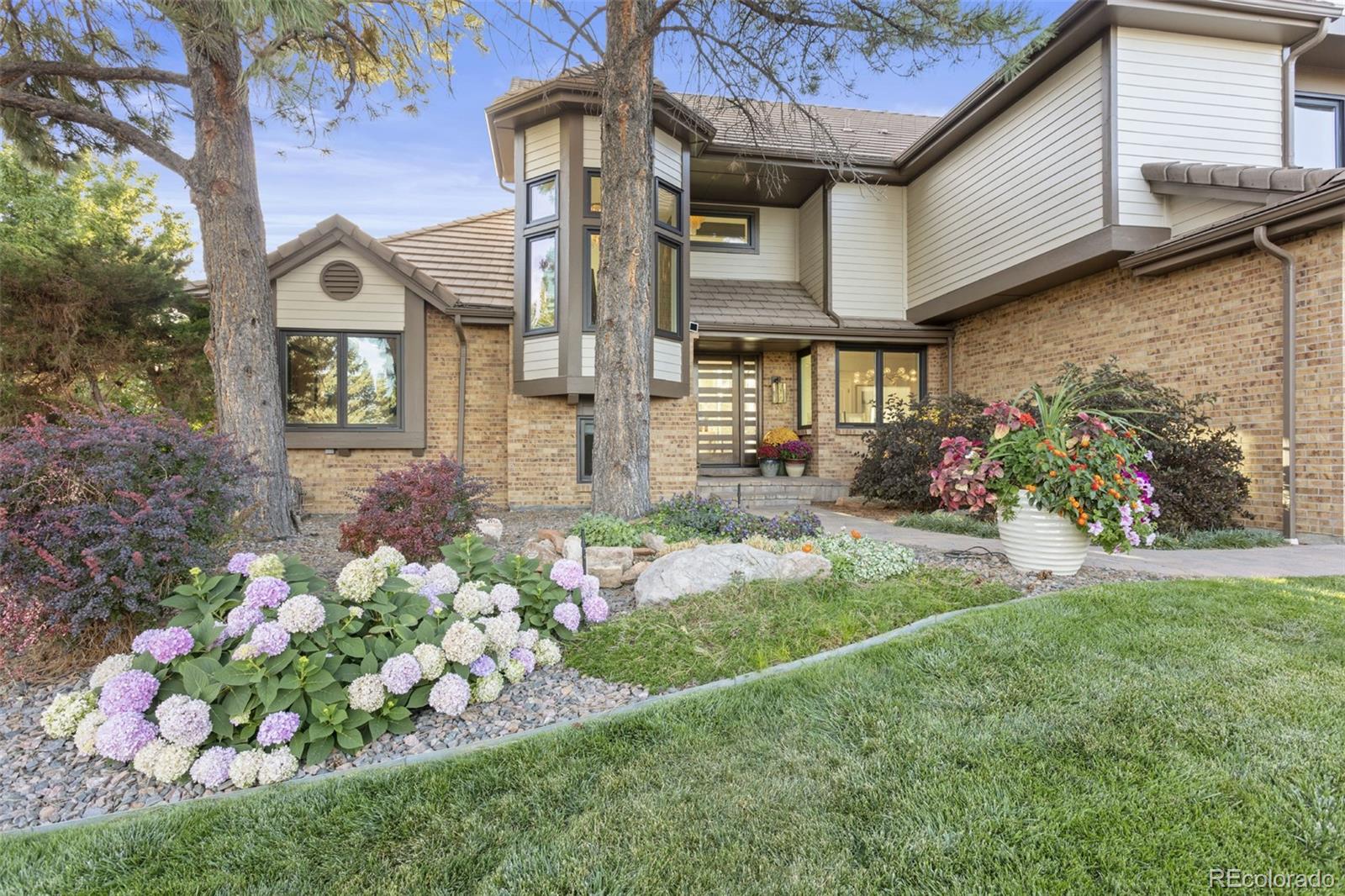 MLS Image #1 for 9449  pinyon trail ,lone tree, Colorado