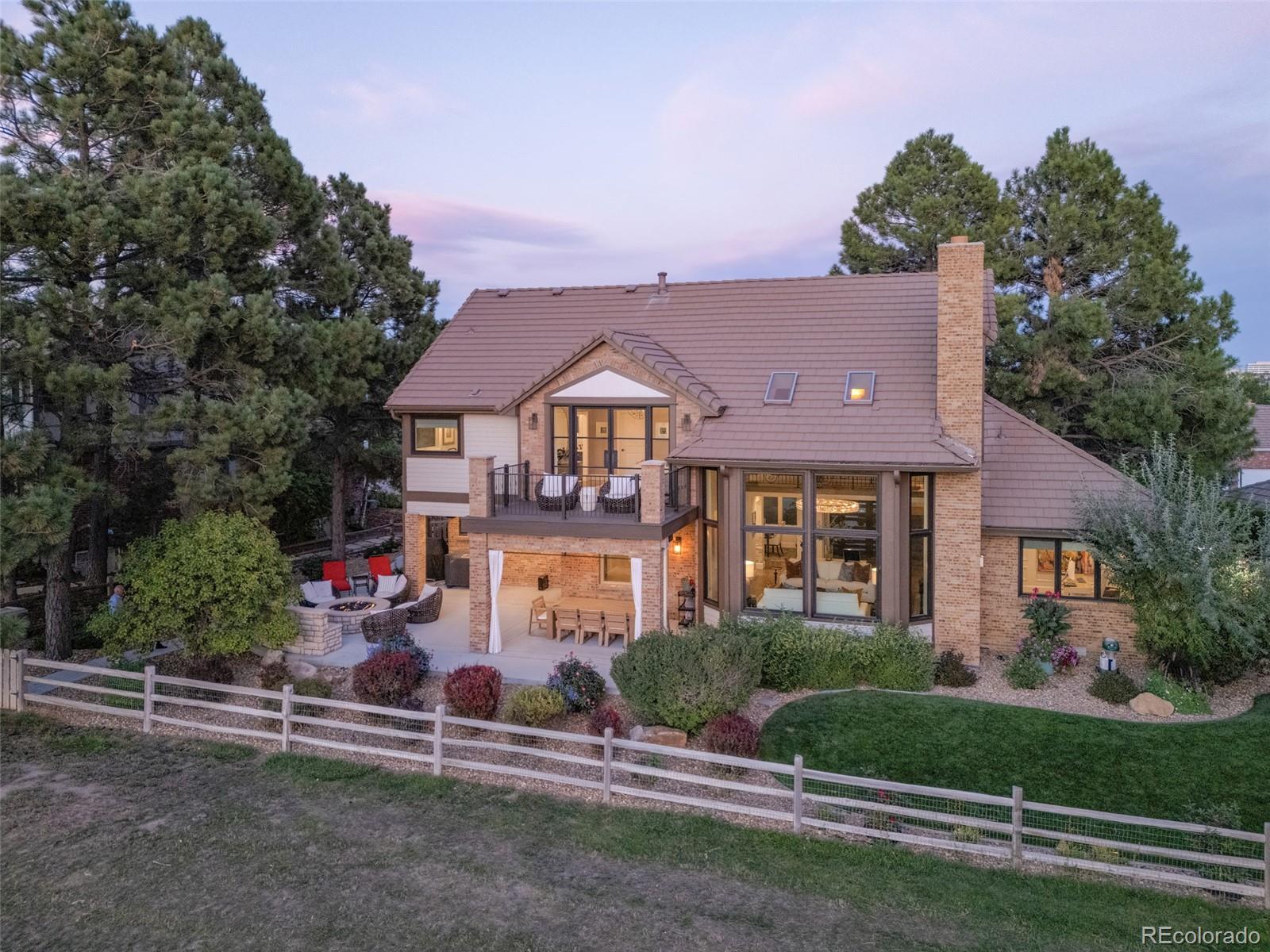 MLS Image #43 for 9449  pinyon trail ,lone tree, Colorado