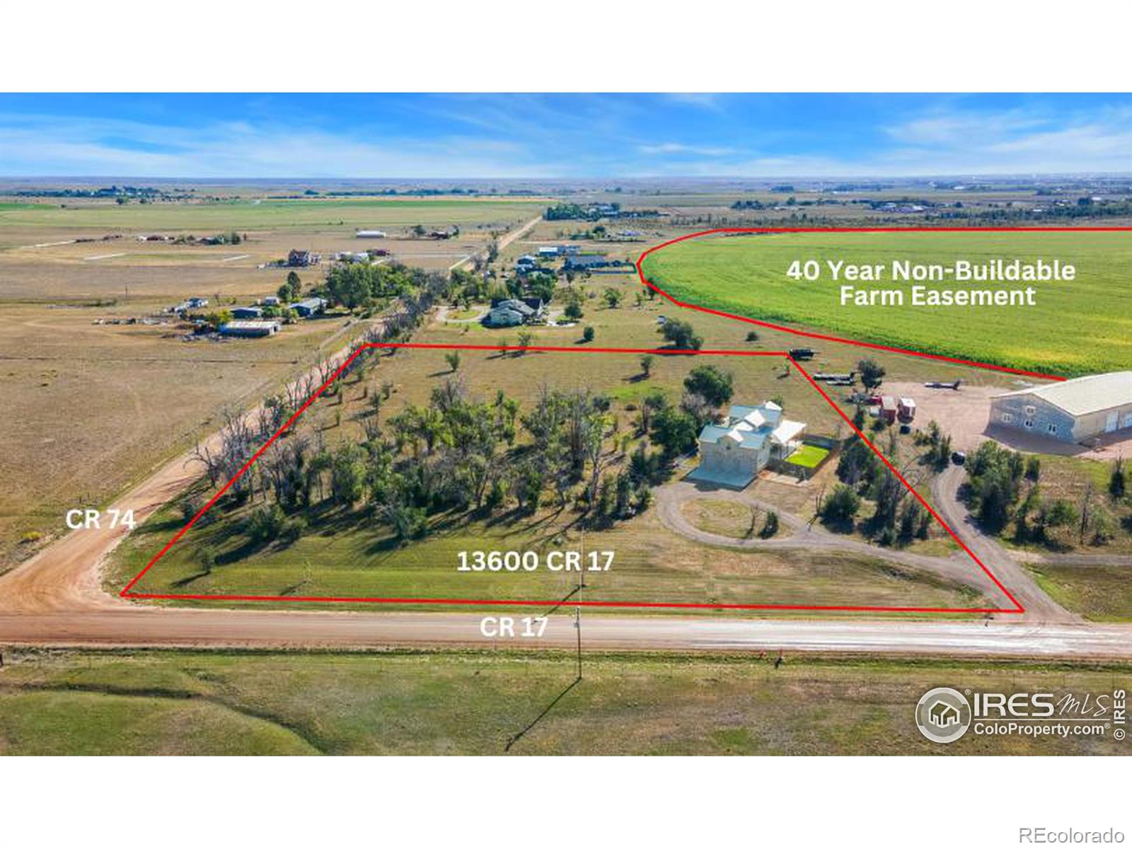 MLS Image #37 for 13600 n county road 17 ,wellington, Colorado