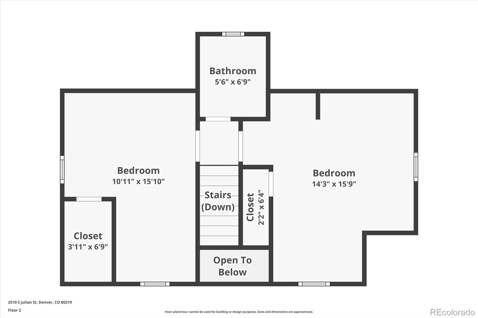 MLS Image #16 for 2510 s julian street,denver, Colorado