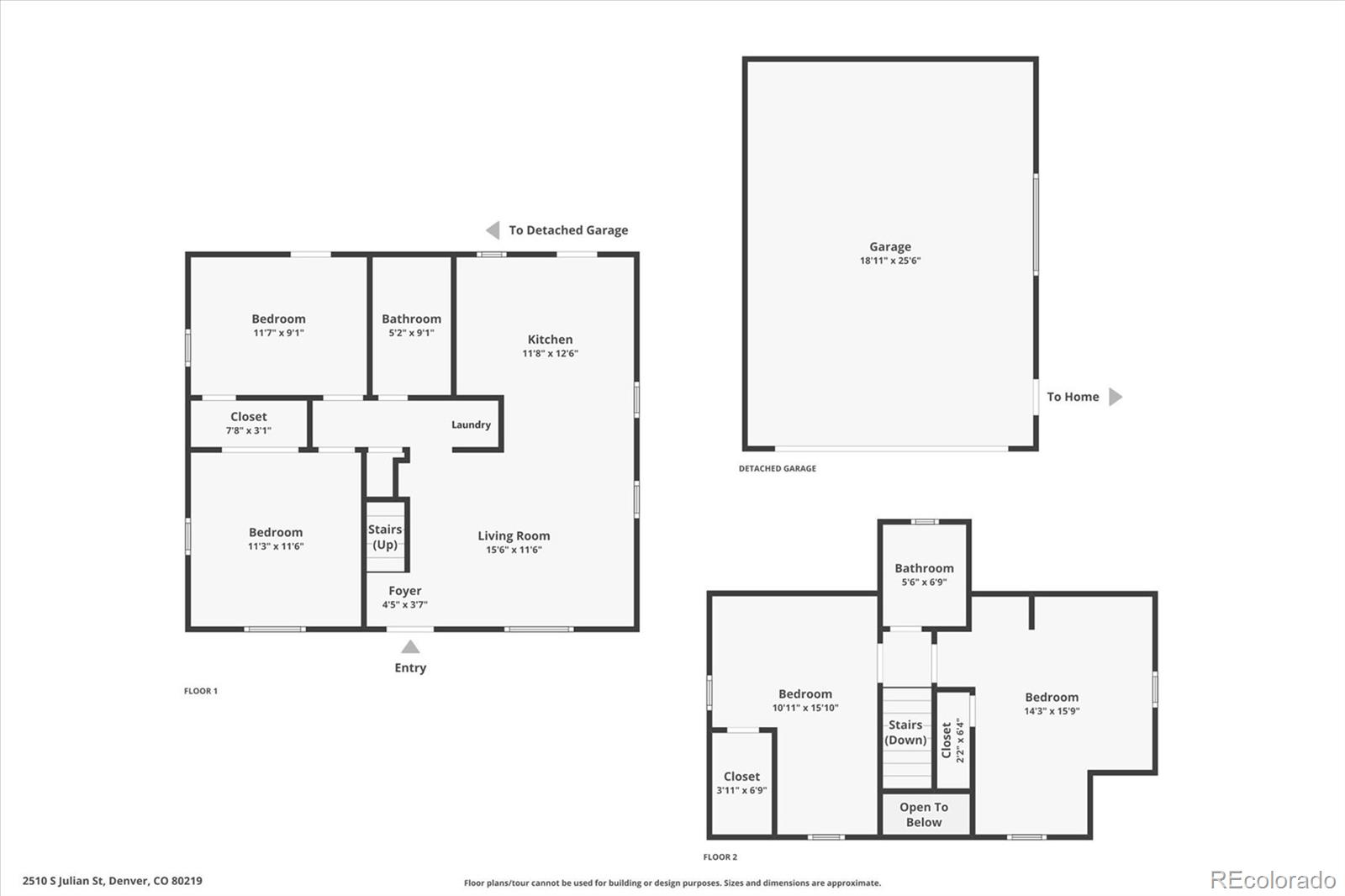 MLS Image #31 for 2510 s julian street,denver, Colorado