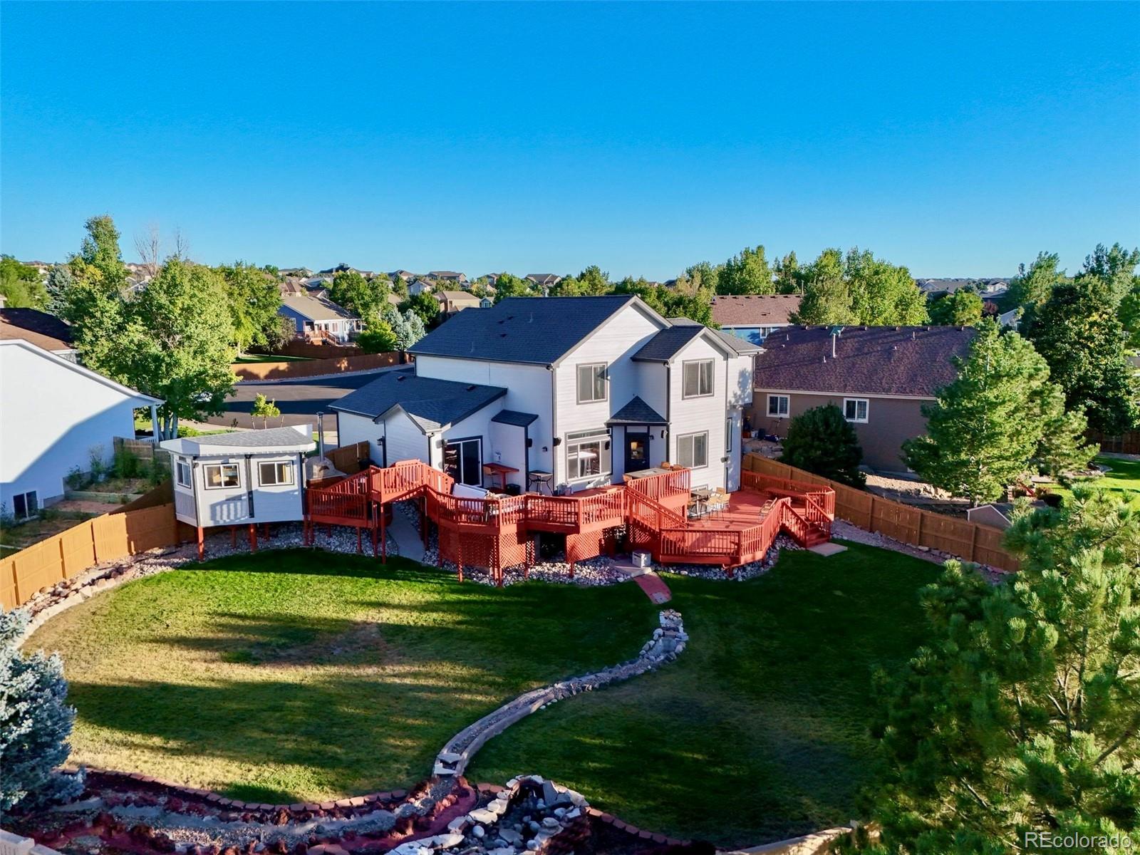 MLS Image #0 for 21655  whirlaway avenue,parker, Colorado