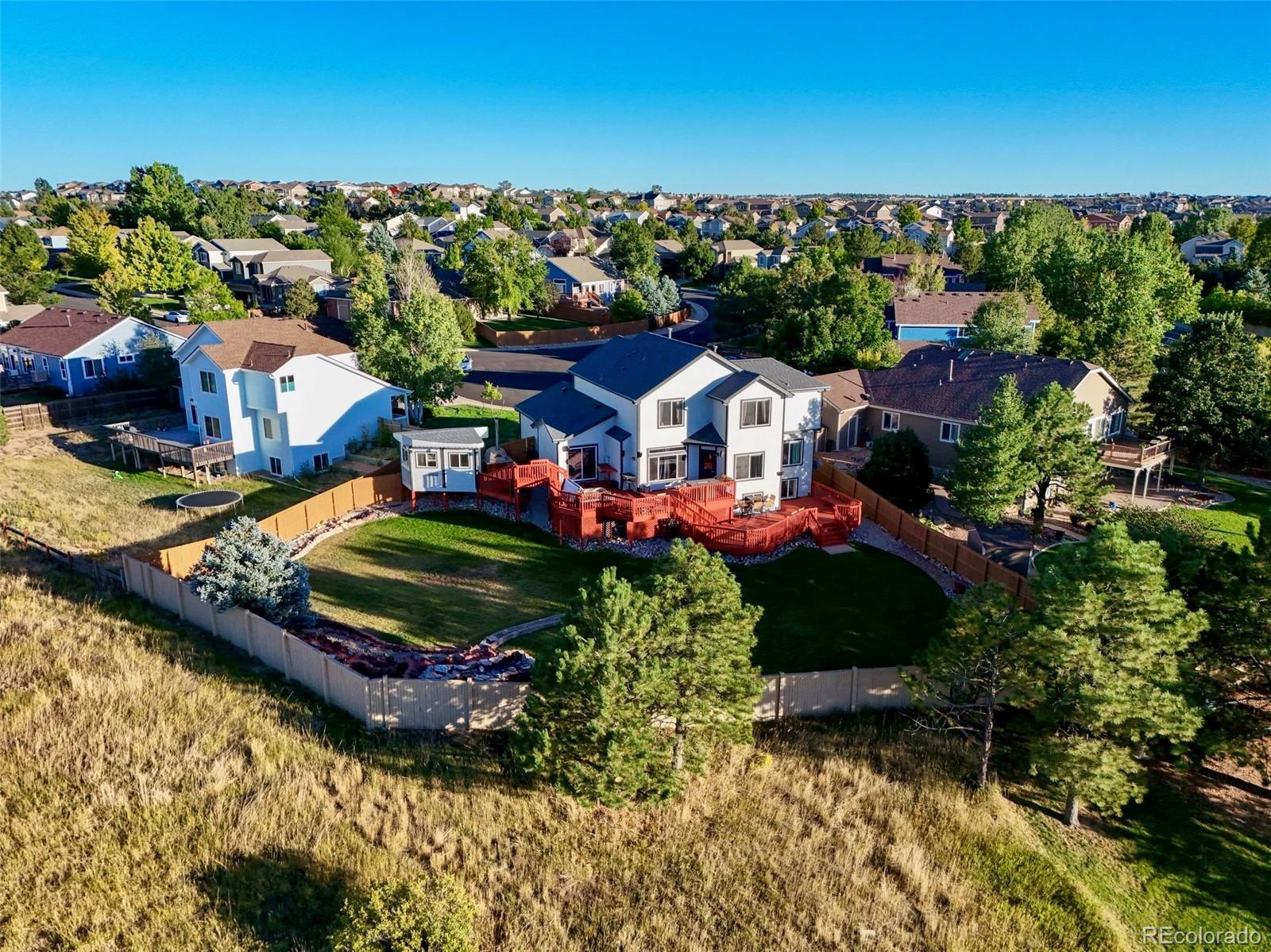 MLS Image #2 for 21655  whirlaway avenue,parker, Colorado