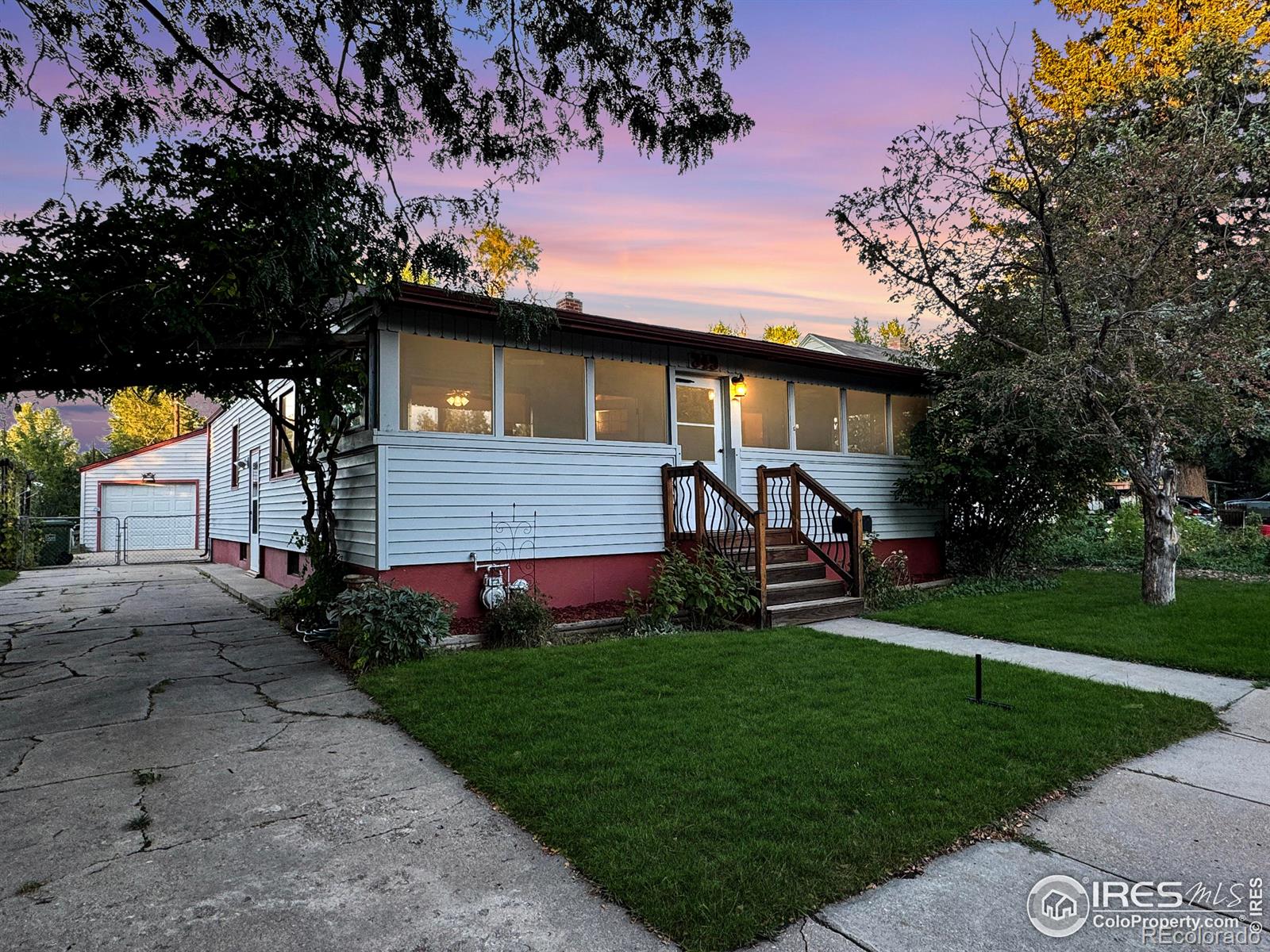 MLS Image #0 for 349 w 9th street,loveland, Colorado