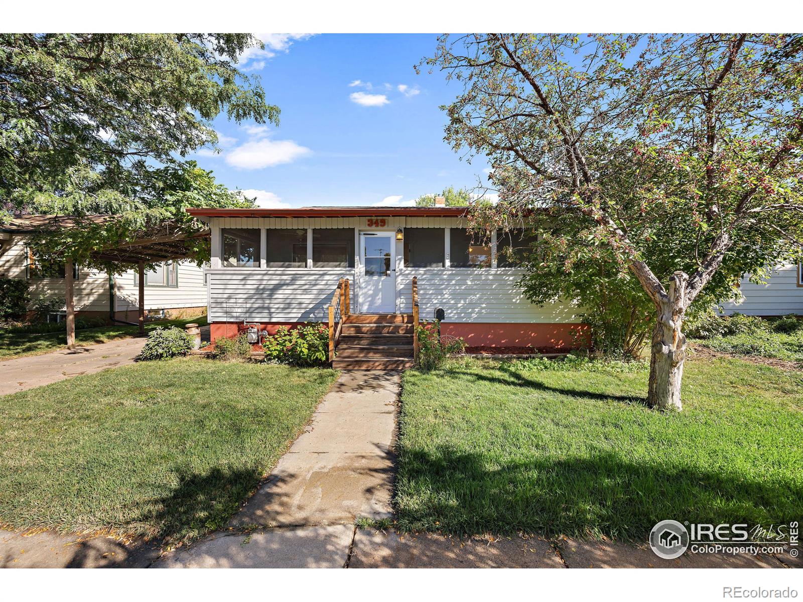 MLS Image #1 for 349 w 9th street,loveland, Colorado