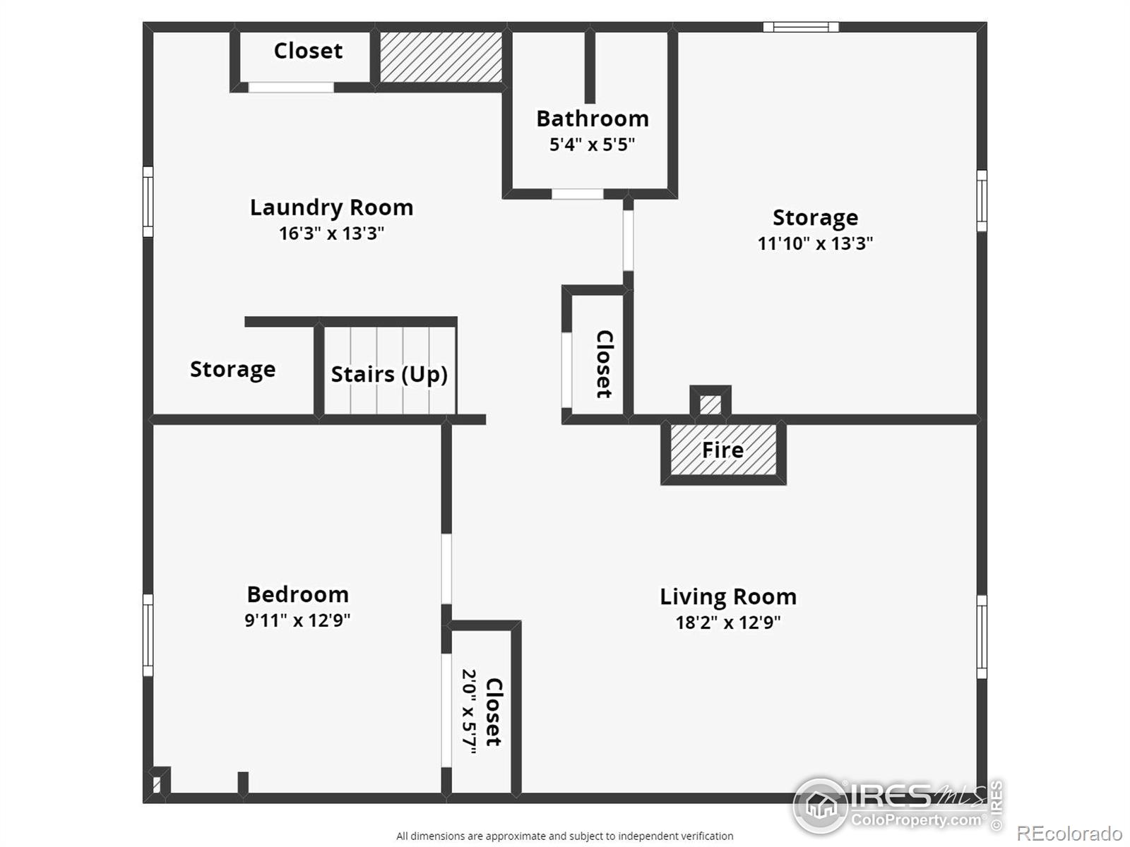 MLS Image #39 for 349 w 9th street,loveland, Colorado