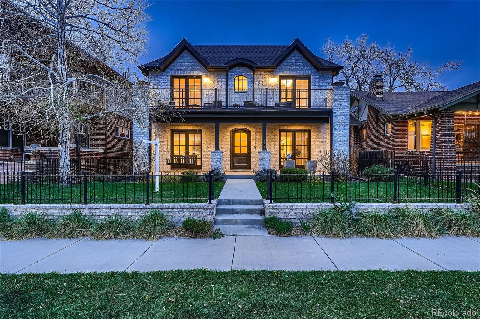 MLS Image #1 for 965 s downing street,denver, Colorado