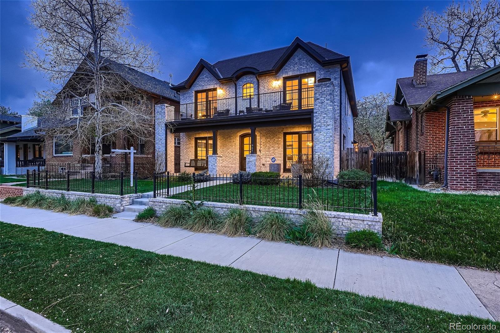 MLS Image #2 for 965 s downing street,denver, Colorado