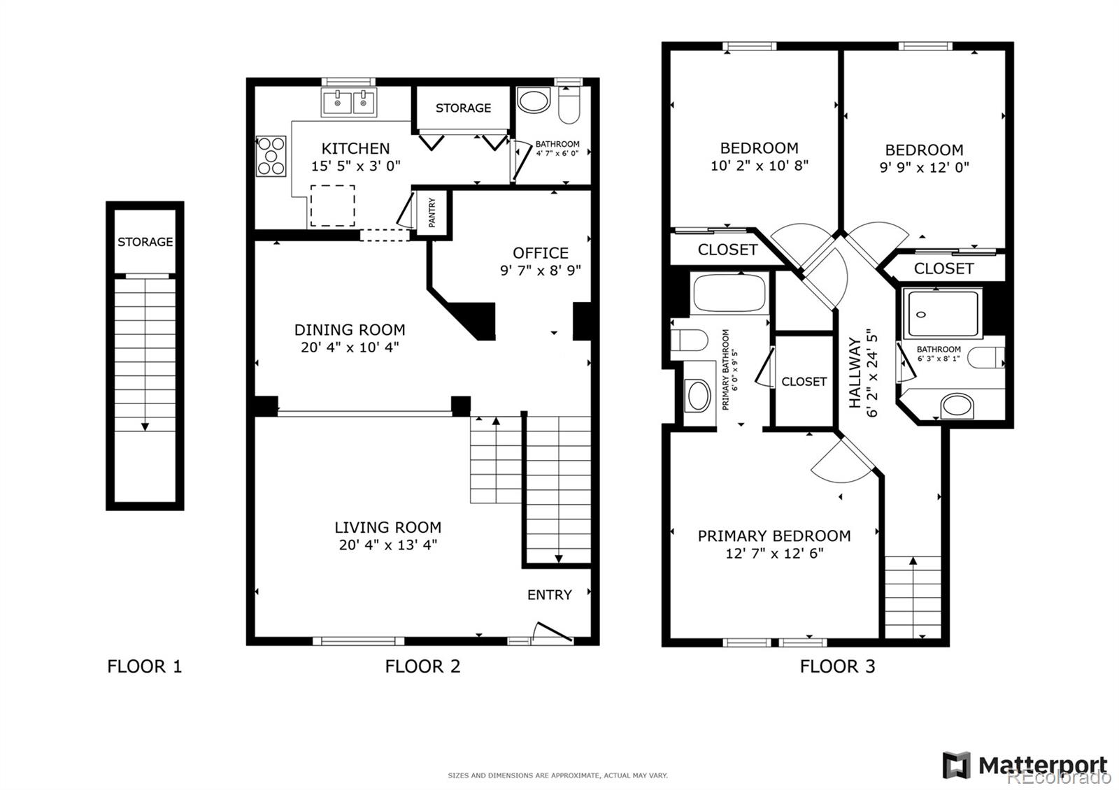 MLS Image #23 for 1539  dawson butte way,castle rock, Colorado