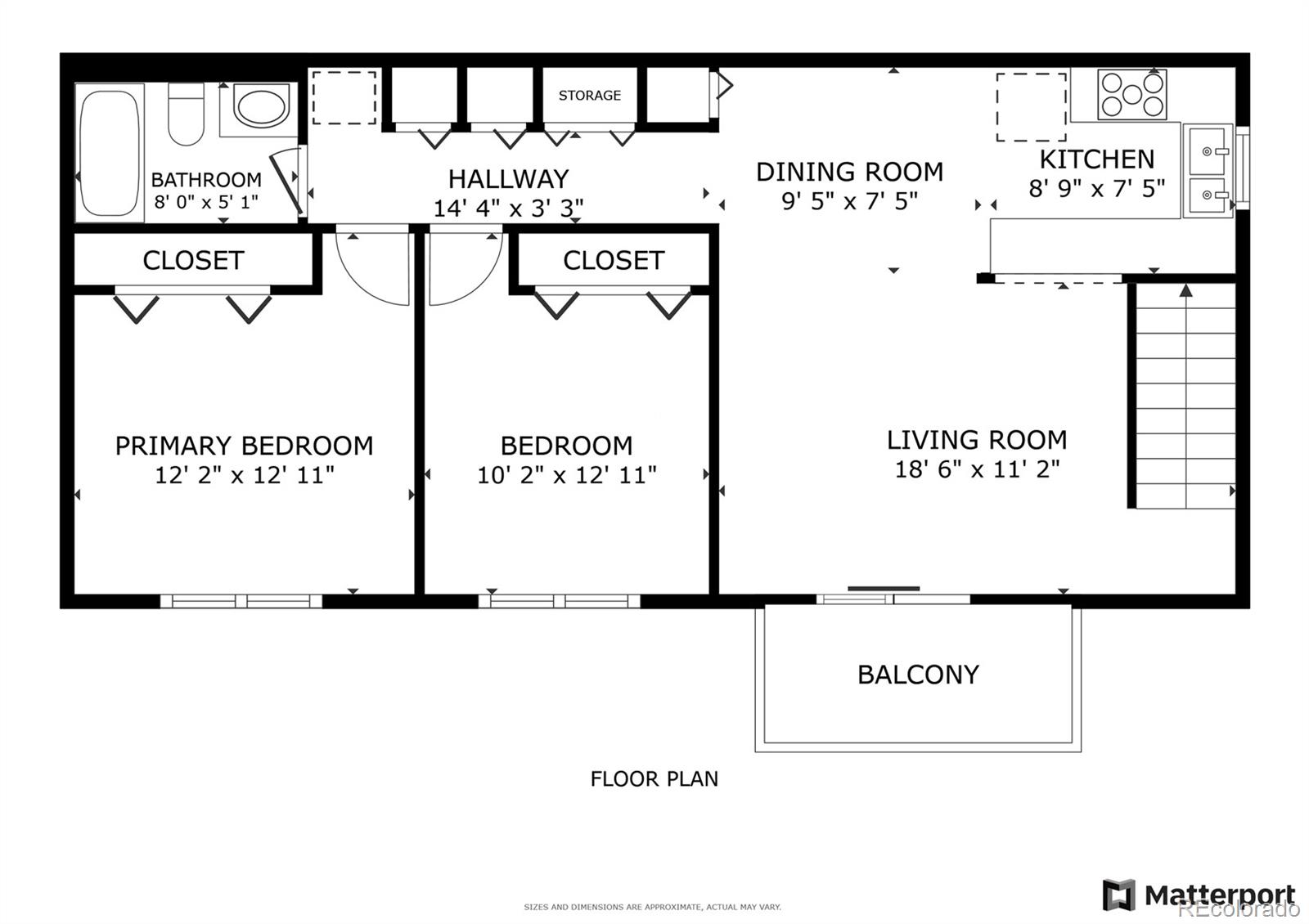 MLS Image #23 for 9195 e lehigh avenue,denver, Colorado