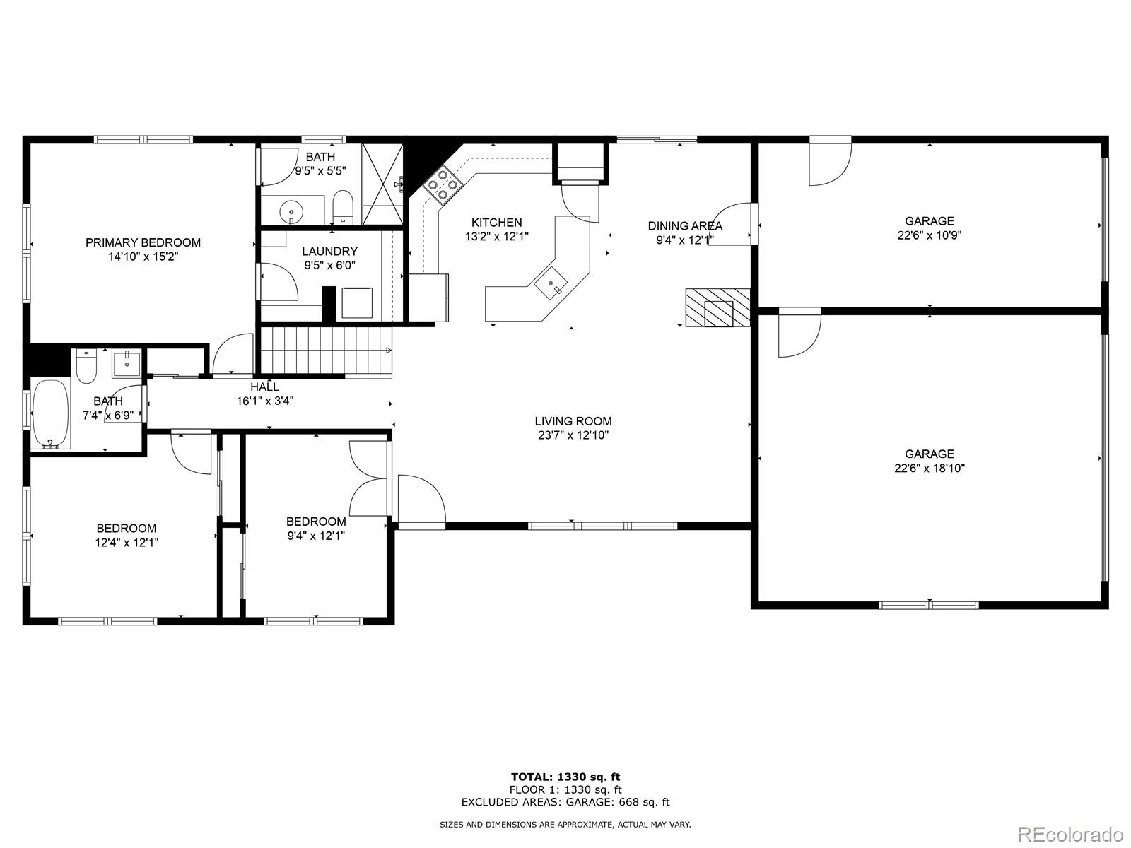 MLS Image #47 for 1000 s geneva street,aurora, Colorado