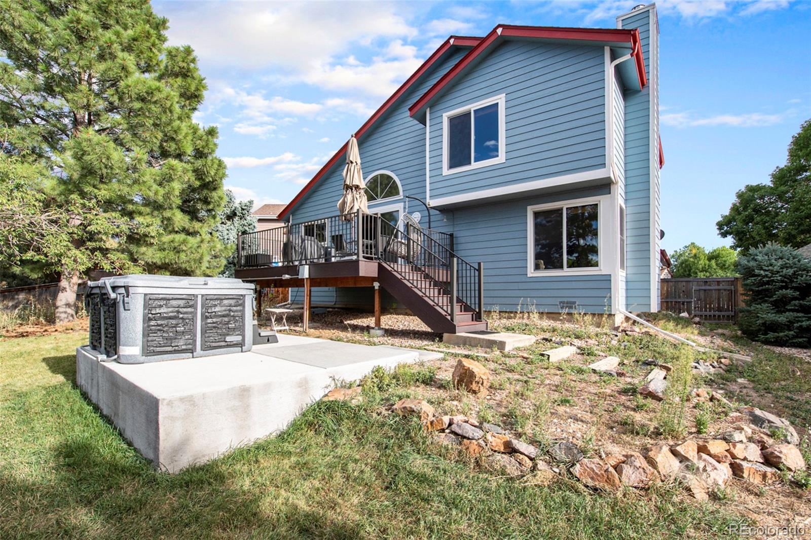 MLS Image #23 for 9451  garden court,highlands ranch, Colorado