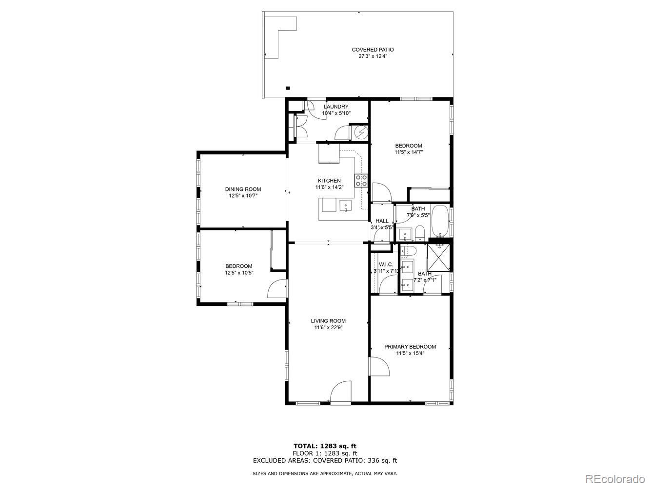 MLS Image #37 for 5227  quay court,arvada, Colorado