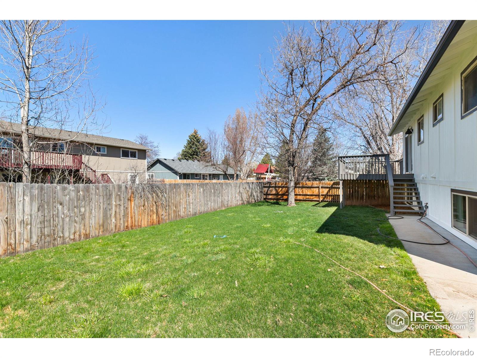 MLS Image #22 for 2707  claremont drive,fort collins, Colorado