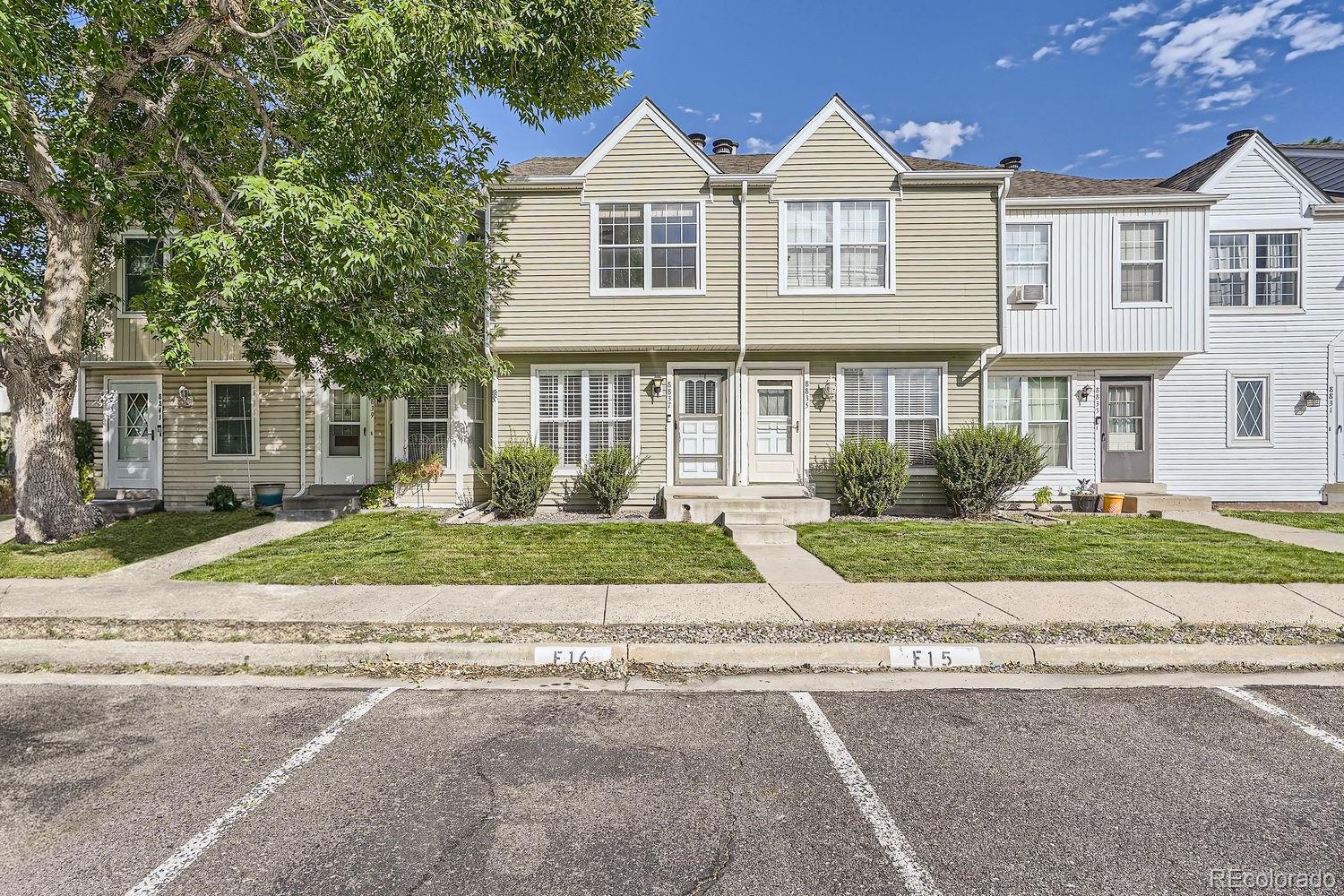 MLS Image #0 for 8837 w floyd avenue,lakewood, Colorado