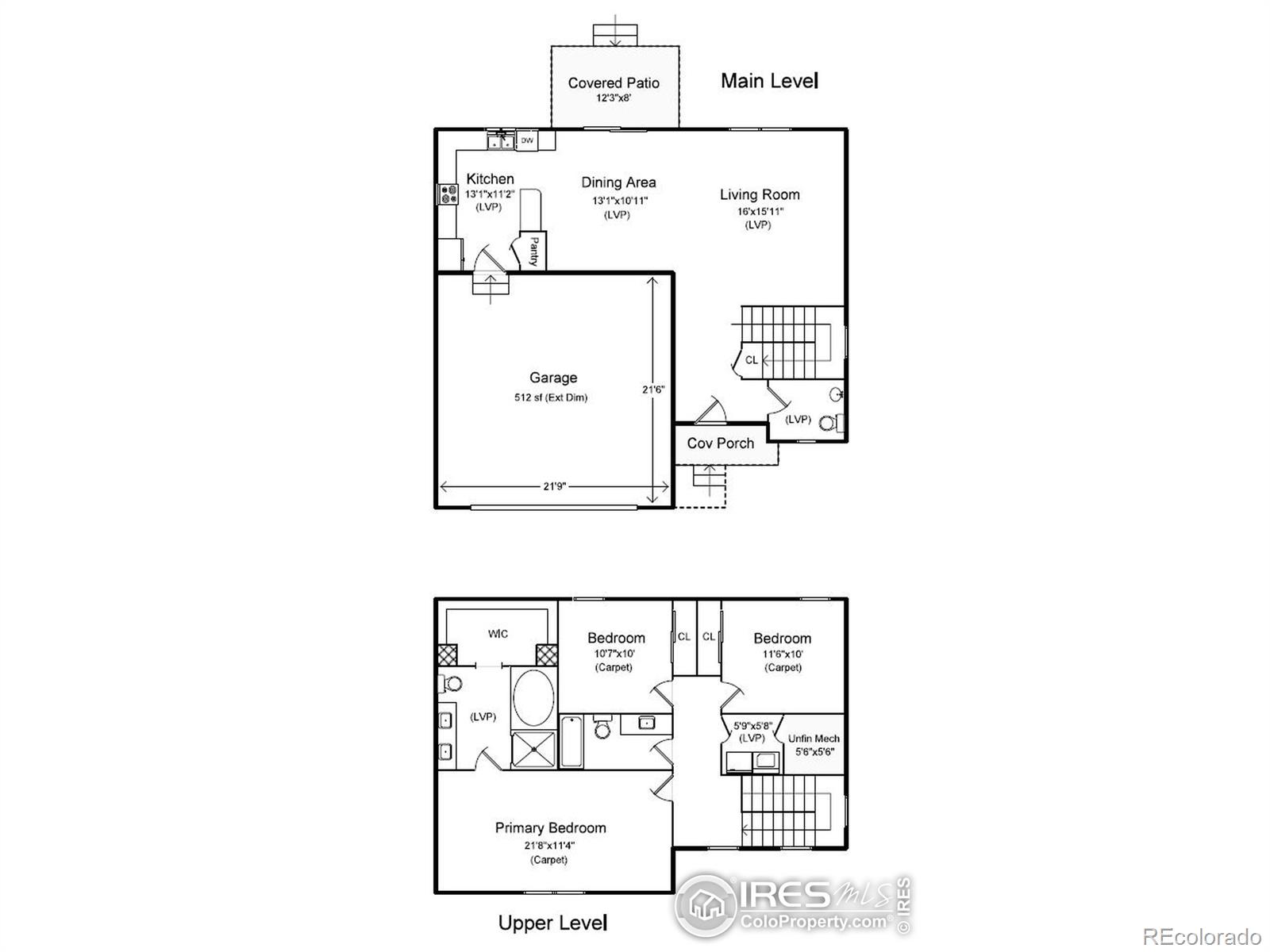 MLS Image #25 for 14808  jersey drive,mead, Colorado