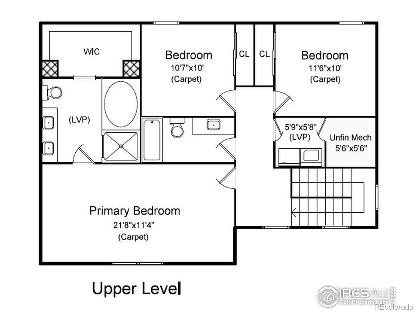 MLS Image #26 for 14808  jersey drive,mead, Colorado