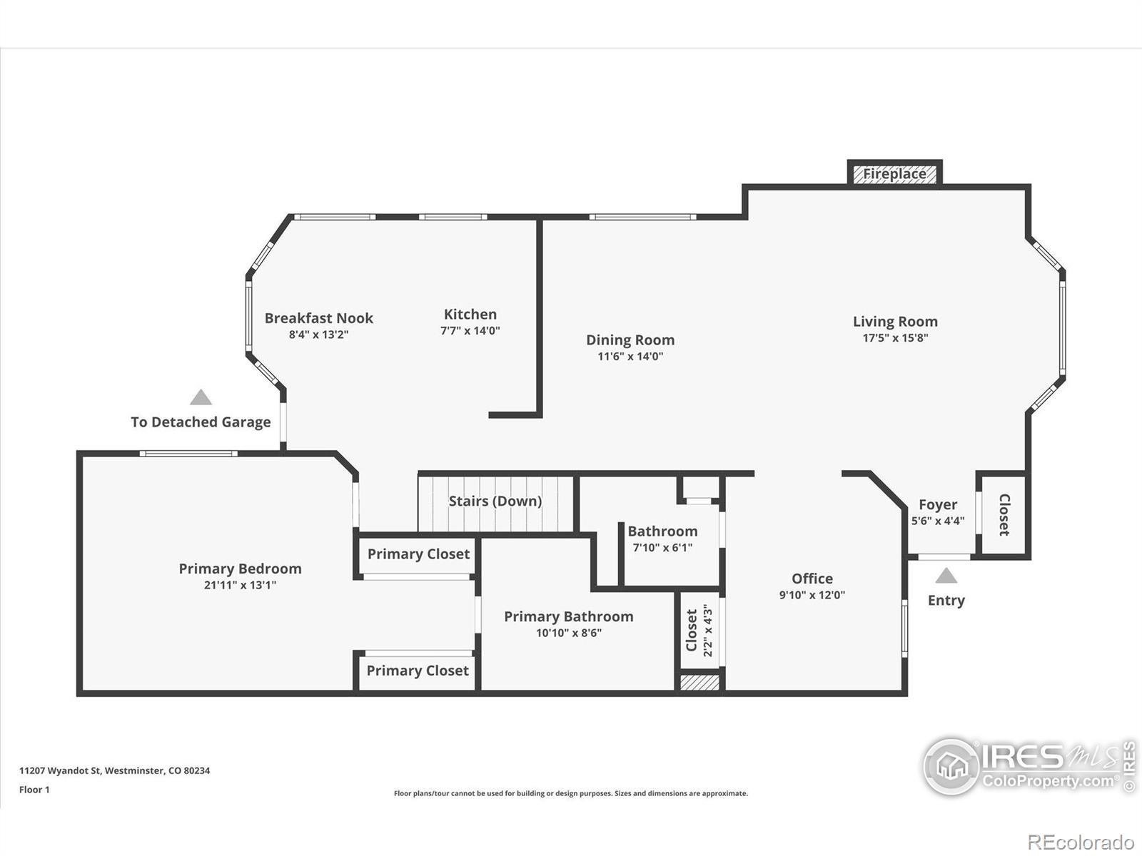 MLS Image #26 for 11207  wyandot street,denver, Colorado