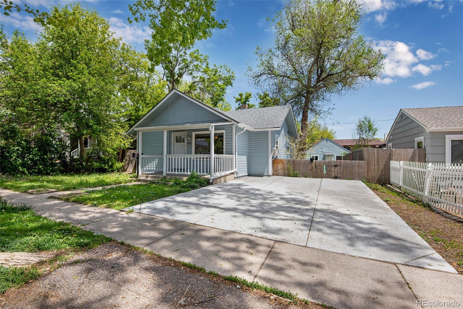 MLS Image #0 for 2816  benton street,wheat ridge, Colorado