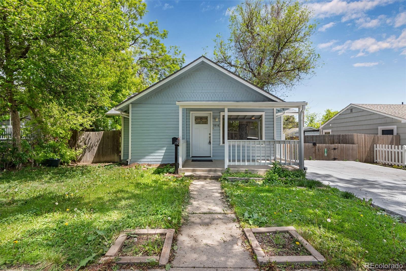 MLS Image #2 for 2816  benton street,wheat ridge, Colorado