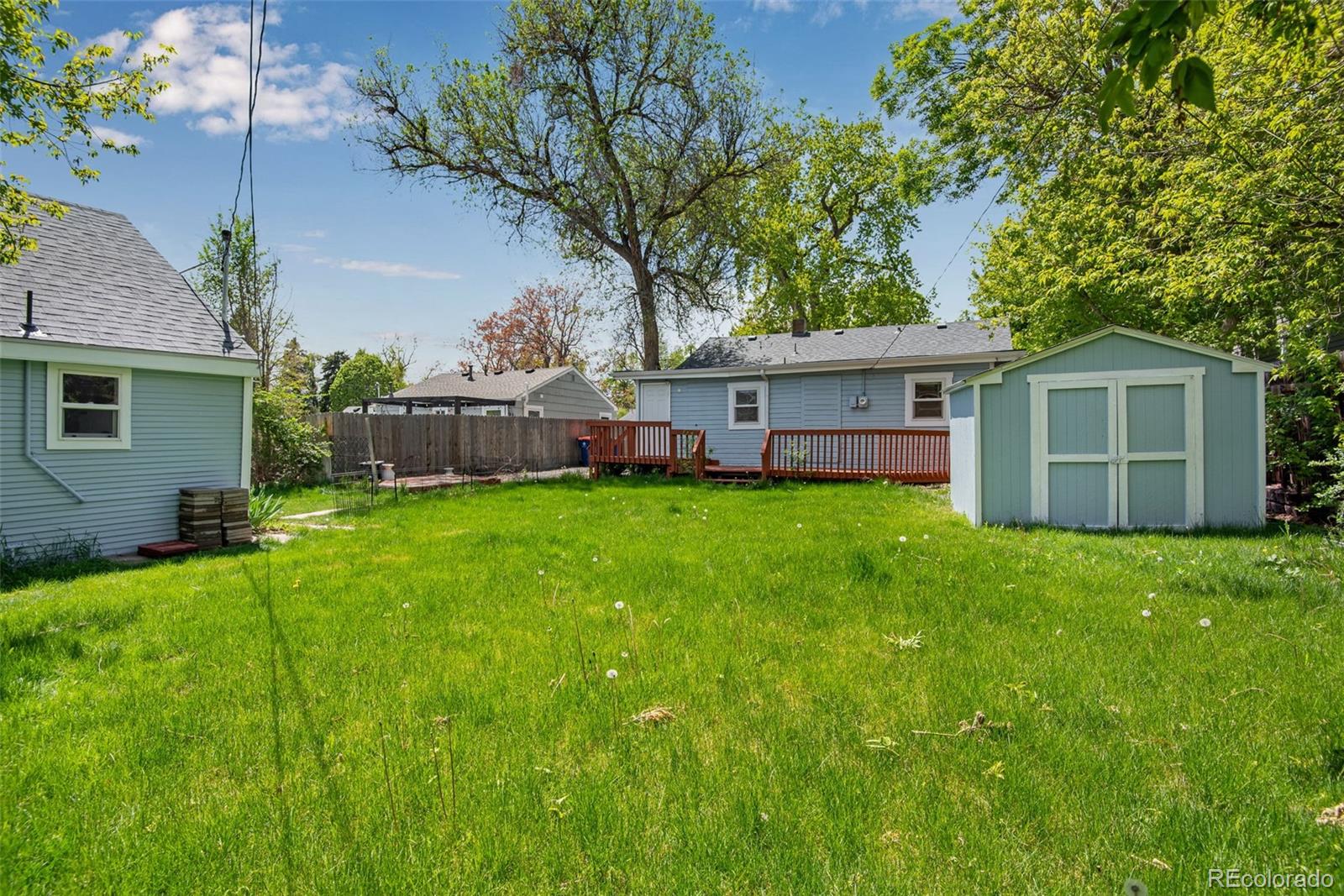 MLS Image #24 for 2816  benton street,wheat ridge, Colorado