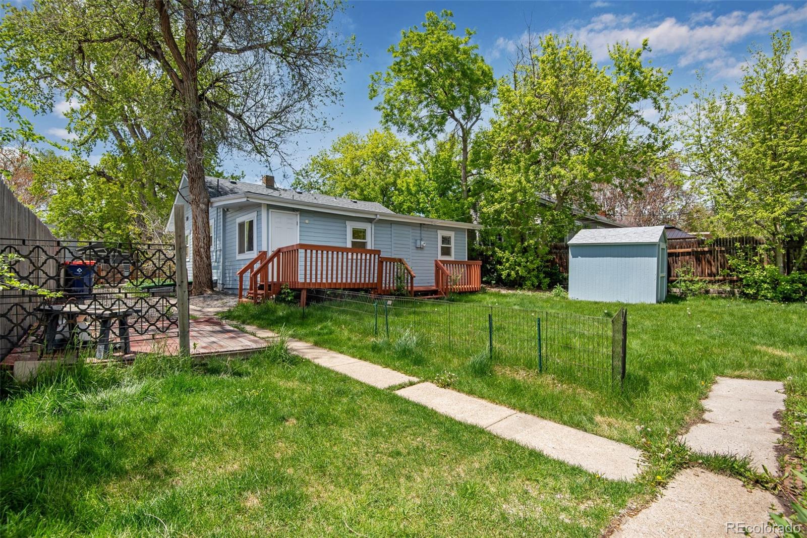 MLS Image #28 for 2816  benton street,wheat ridge, Colorado