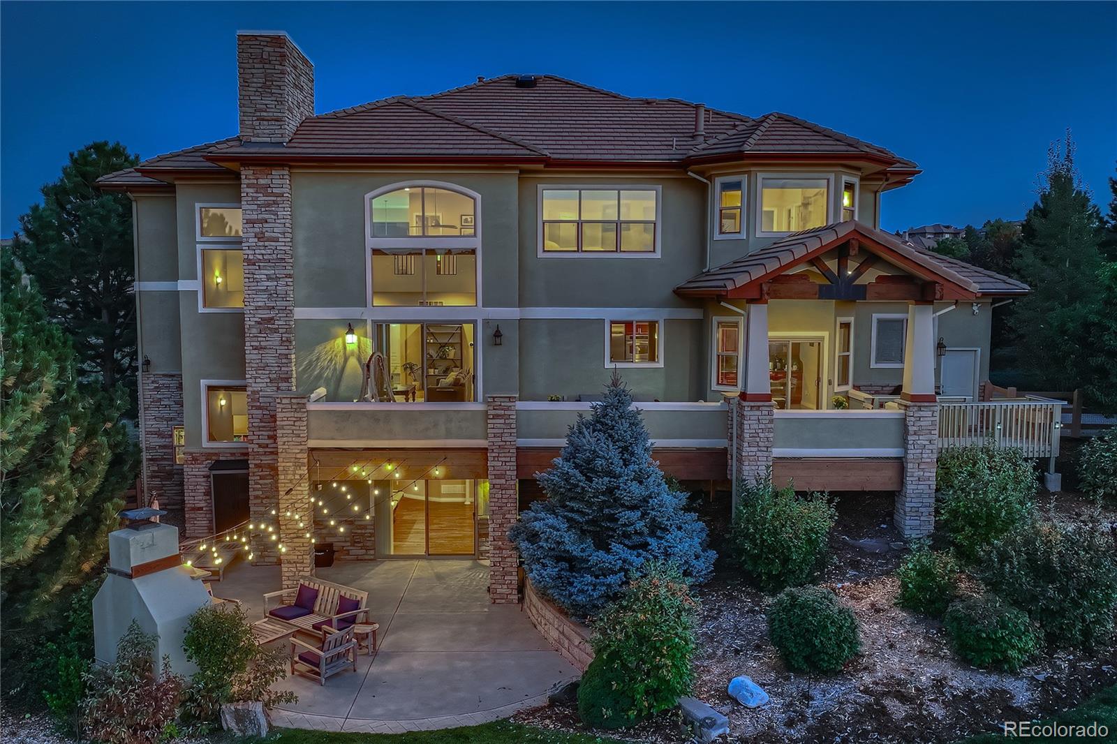 MLS Image #38 for 5603  twilight way,parker, Colorado