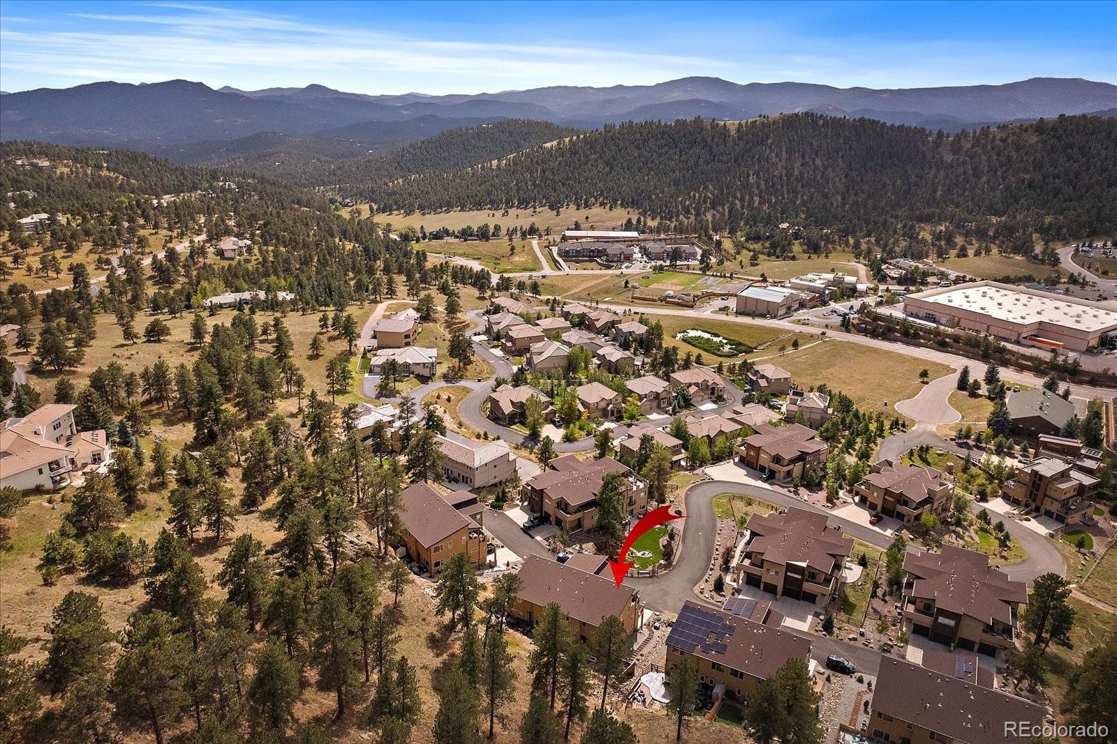 MLS Image #42 for 756  dreamcatcher lane,evergreen, Colorado