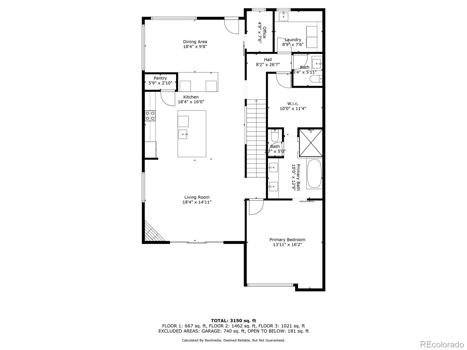 MLS Image #44 for 756  dreamcatcher lane,evergreen, Colorado