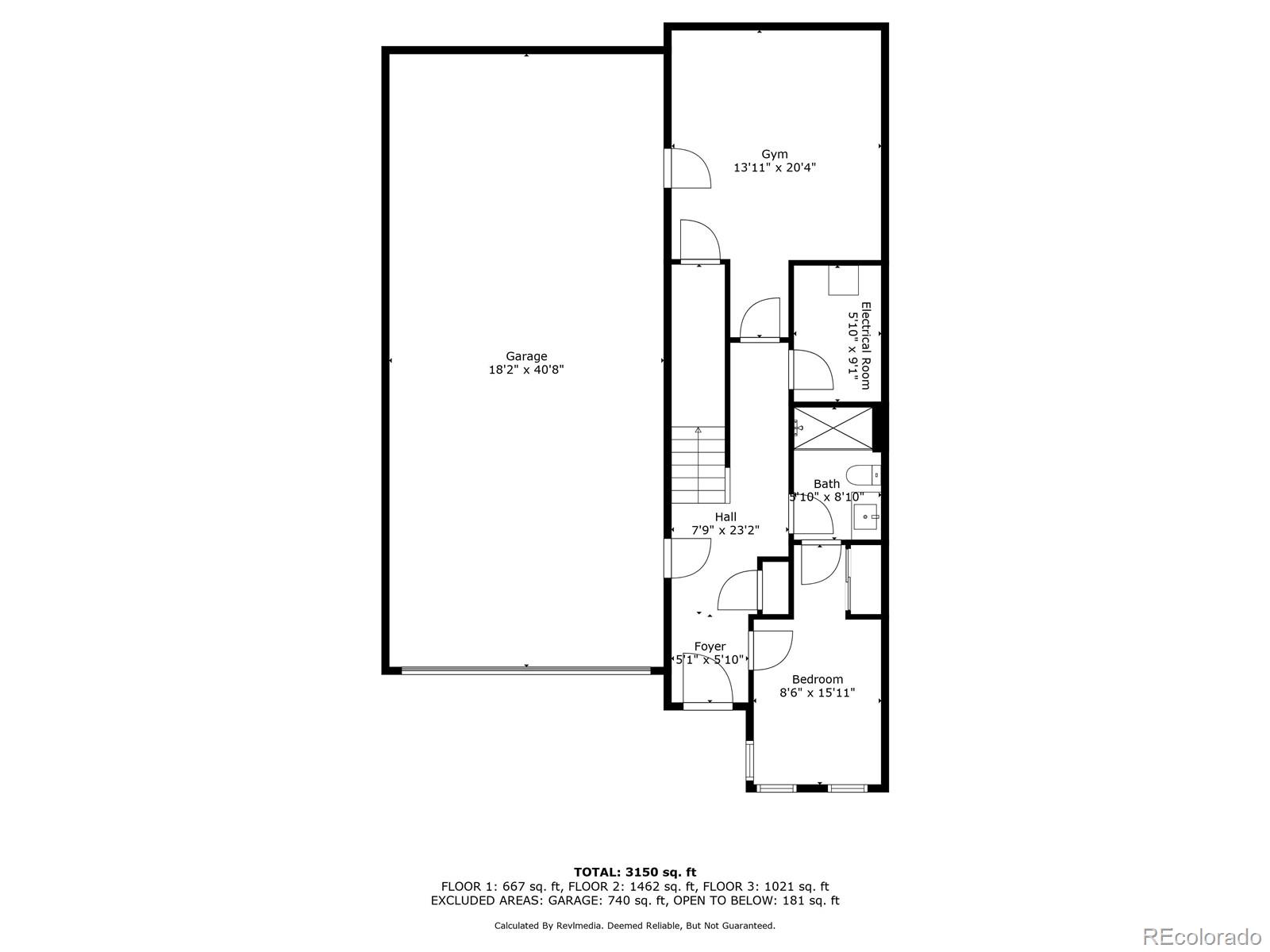 MLS Image #46 for 756  dreamcatcher lane,evergreen, Colorado