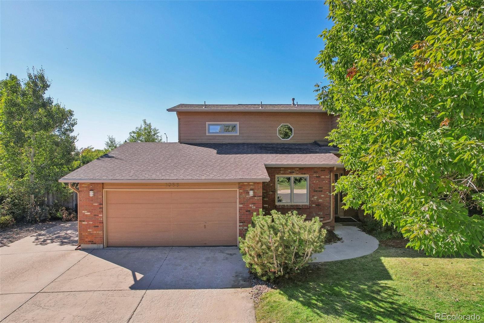 CMA Image for 1058 W Choke Cherry Drive,Louisville, Colorado