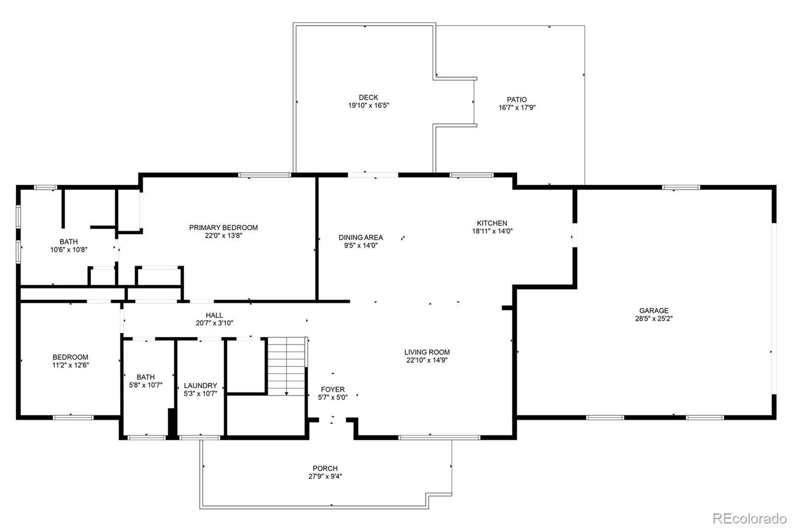 MLS Image #4 for 330  garrett drive,trinidad, Colorado