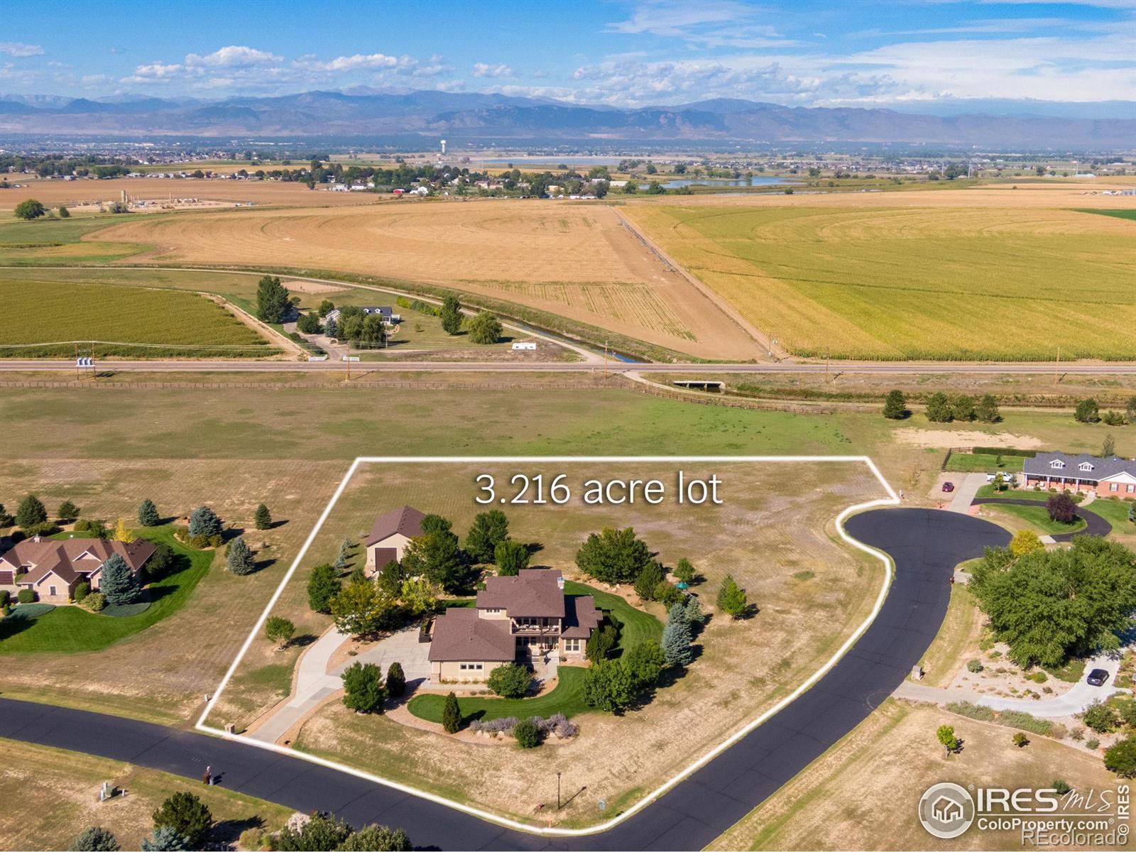 MLS Image #2 for 37046  golden eagle court,severance, Colorado