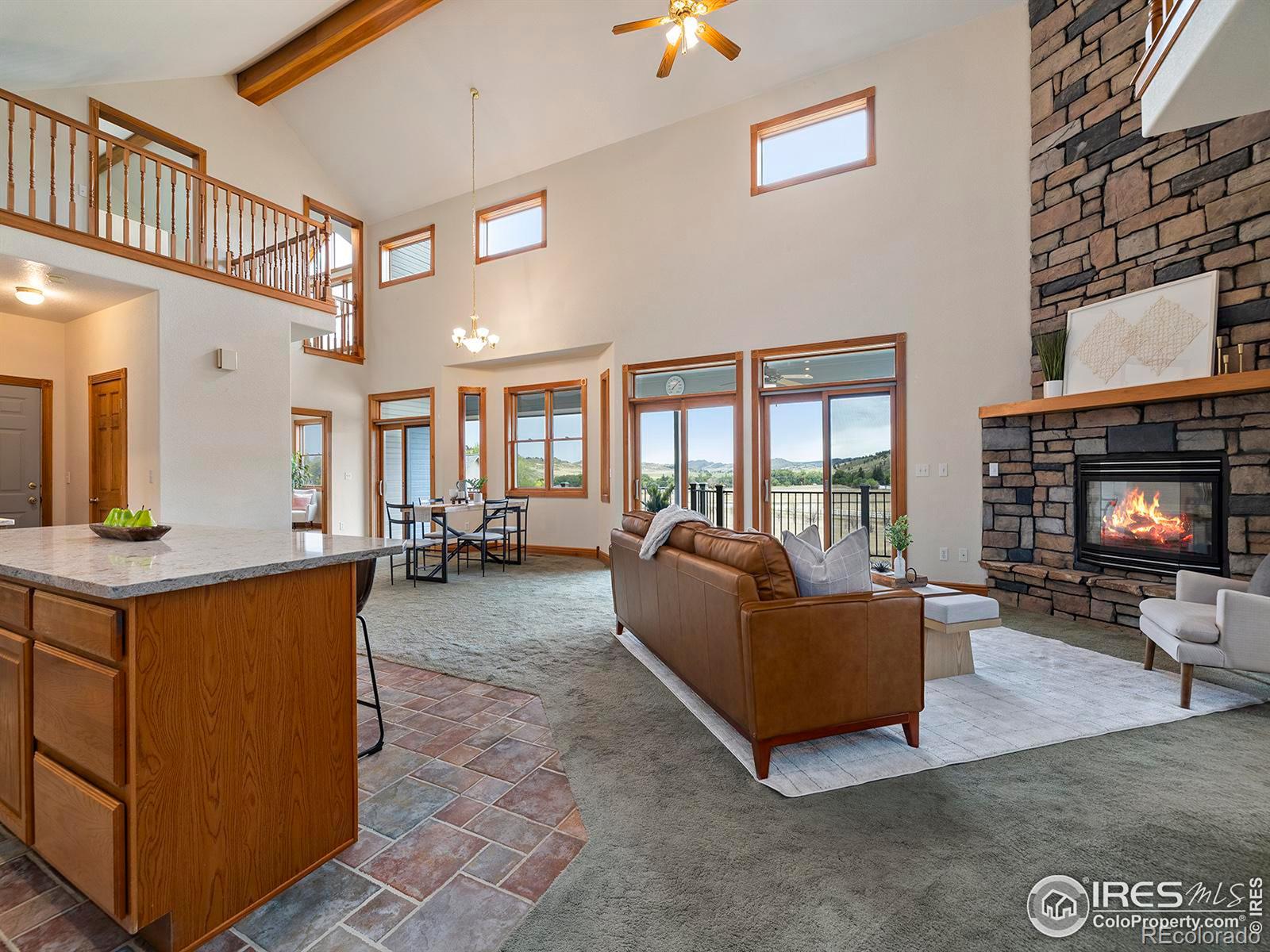 MLS Image #3 for 3065  wildes road,loveland, Colorado