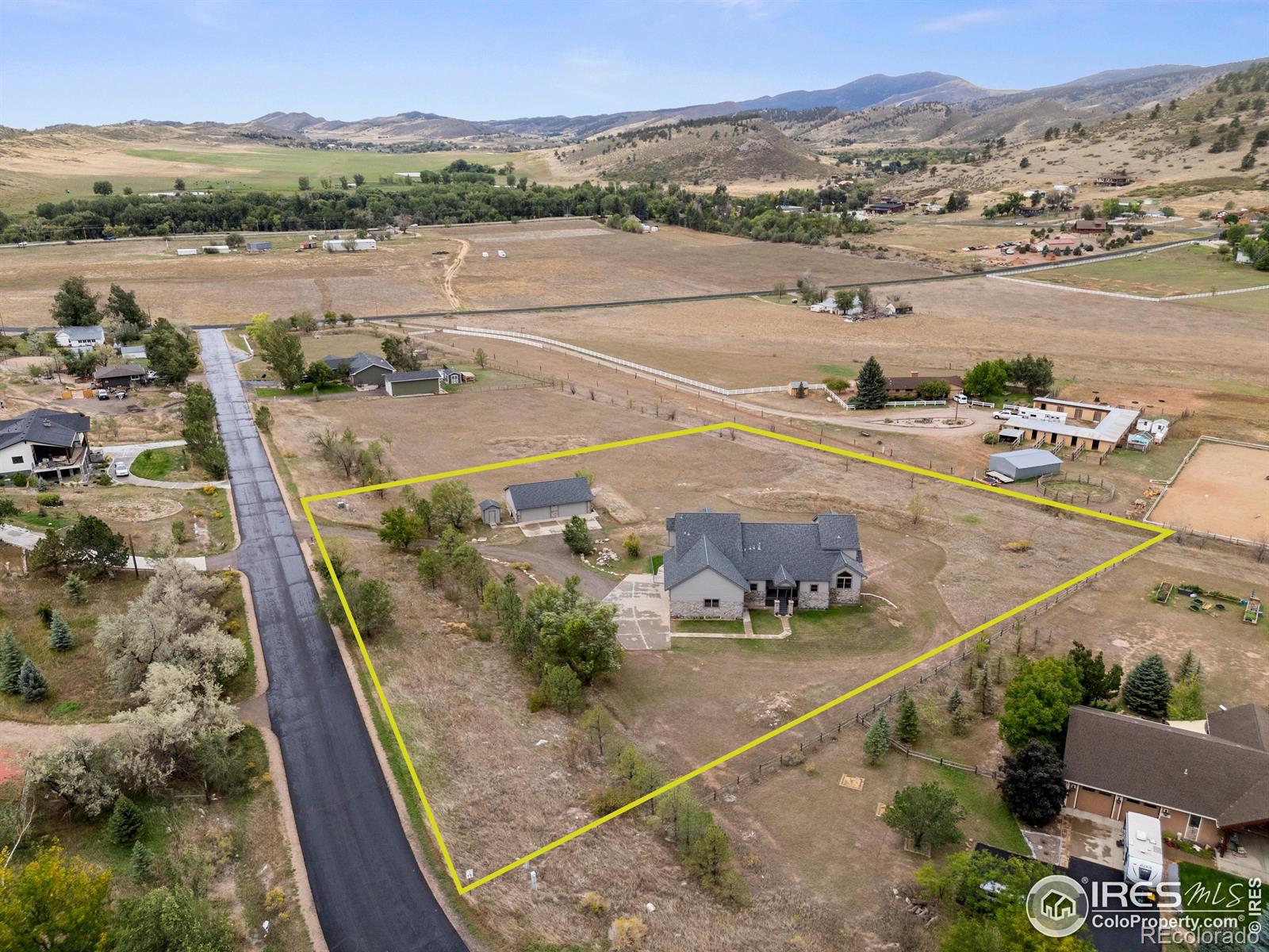 MLS Image #38 for 3065  wildes road,loveland, Colorado