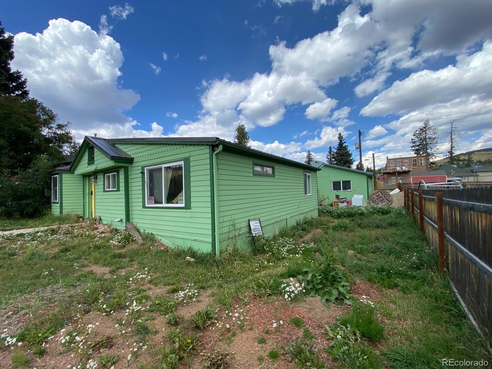 MLS Image #0 for 131 w masonic avenue,cripple creek, Colorado