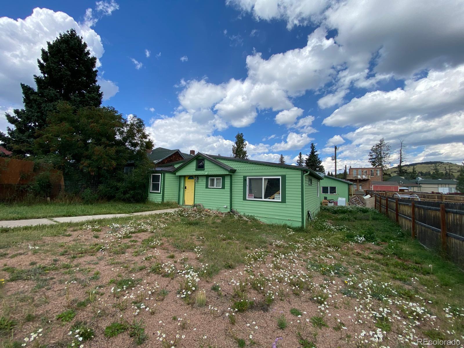 MLS Image #7 for 131 w masonic avenue,cripple creek, Colorado