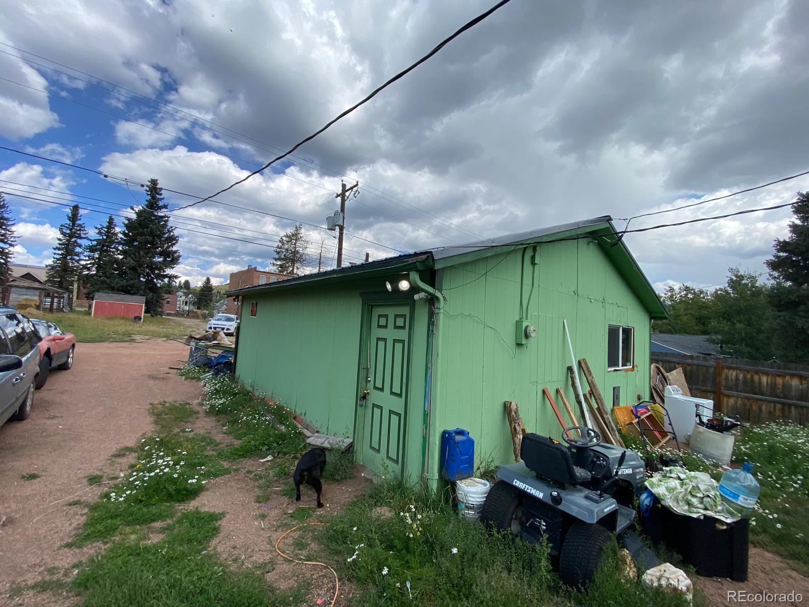 MLS Image #9 for 131 w masonic avenue,cripple creek, Colorado