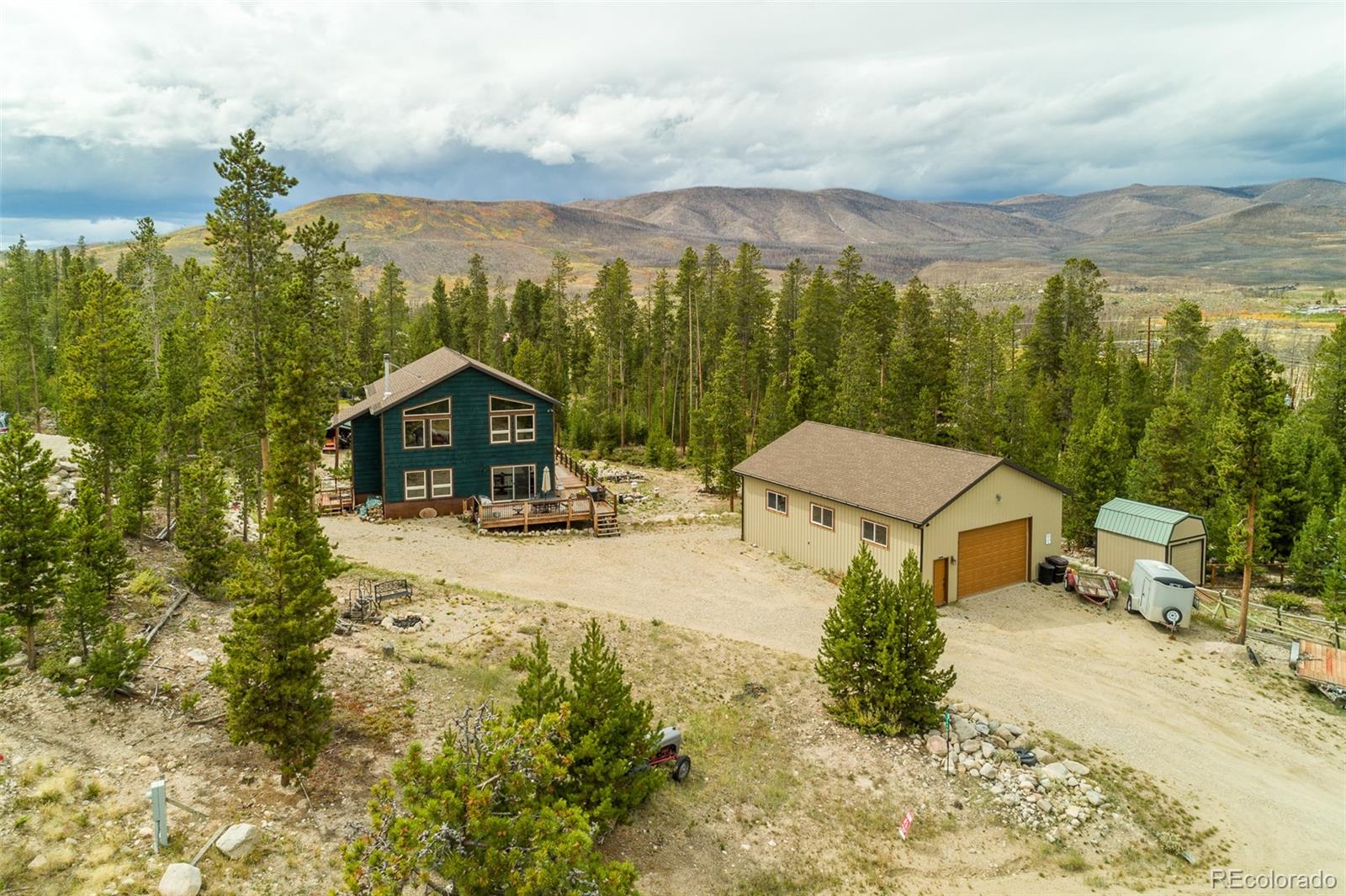 MLS Image #0 for 1264  gcr 4739 ,grand lake, Colorado