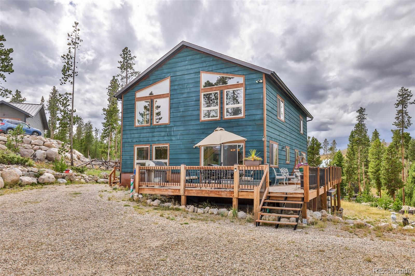 MLS Image #30 for 1264  gcr 4739 ,grand lake, Colorado