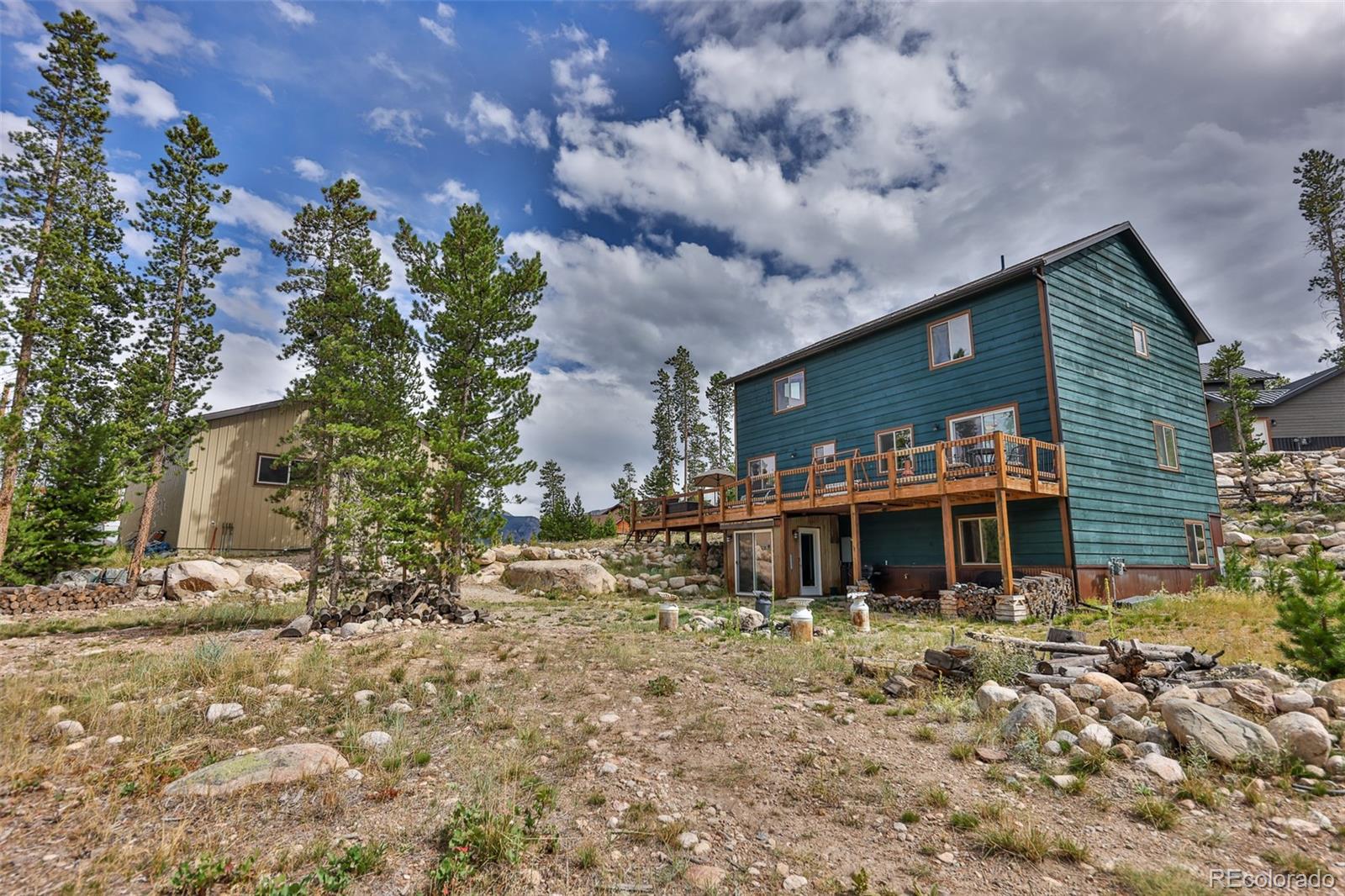 MLS Image #38 for 1264  gcr 4739 ,grand lake, Colorado