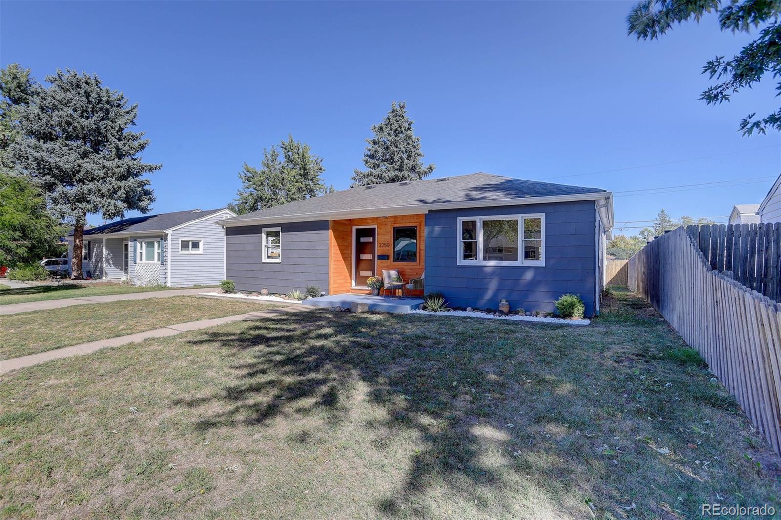 MLS Image #3 for 2250 s julian street,denver, Colorado