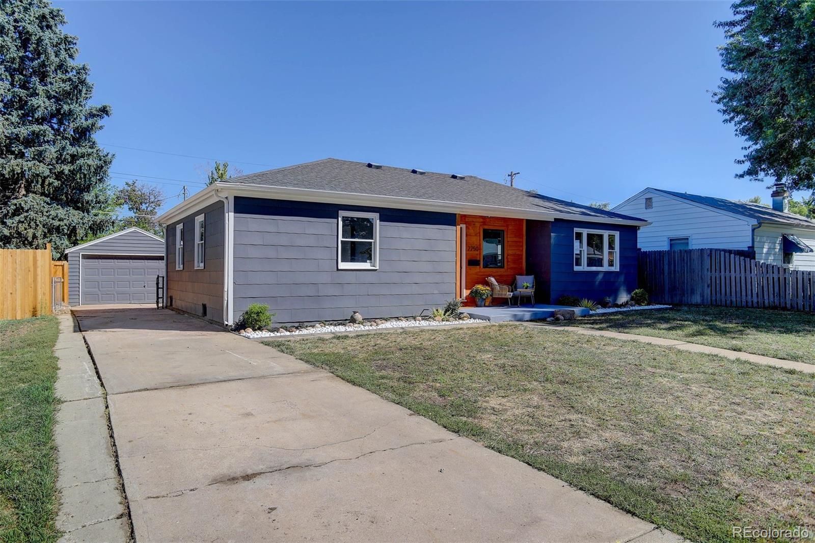 MLS Image #4 for 2250 s julian street,denver, Colorado