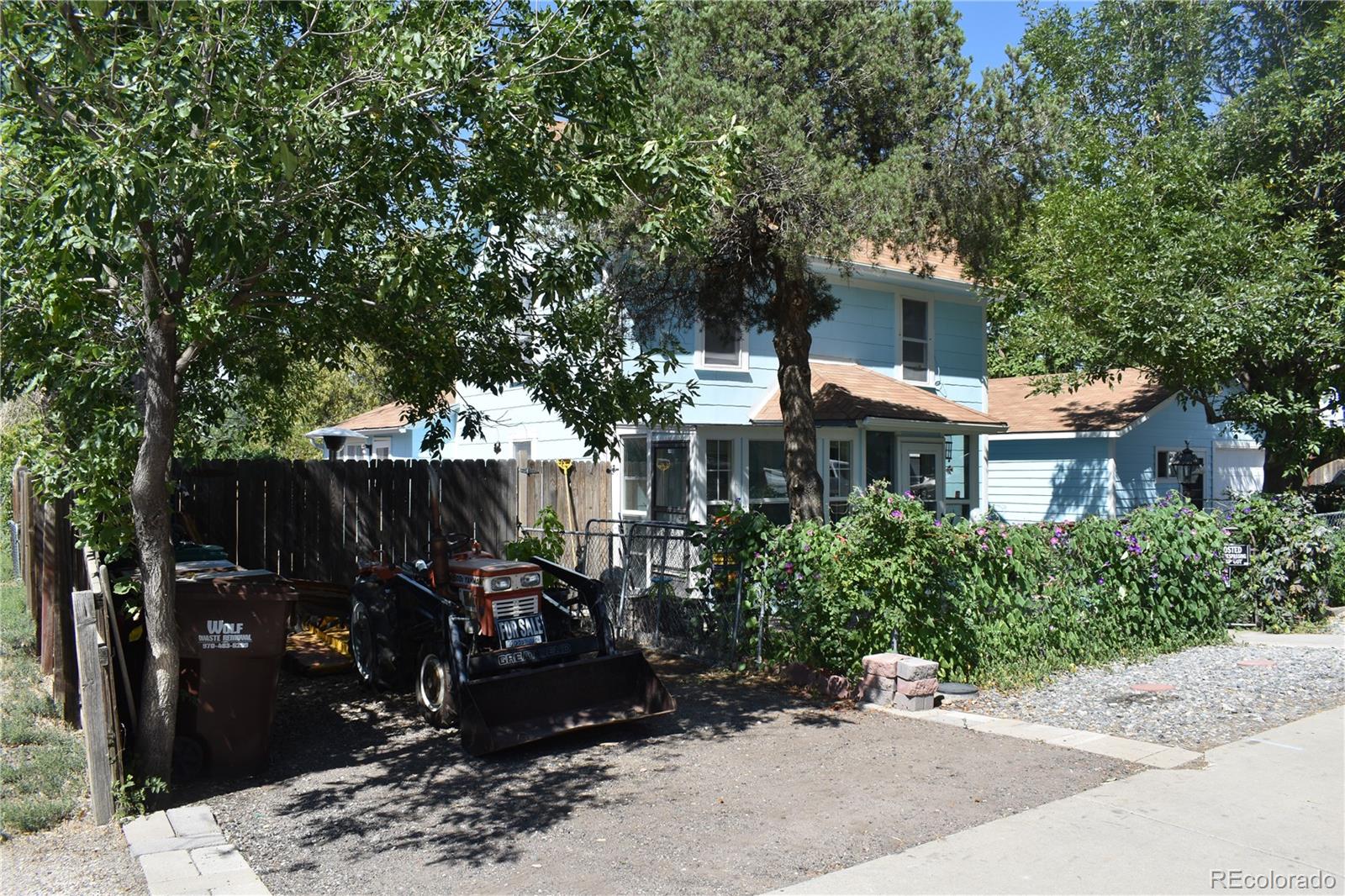 MLS Image #0 for 433  beech street,hudson, Colorado