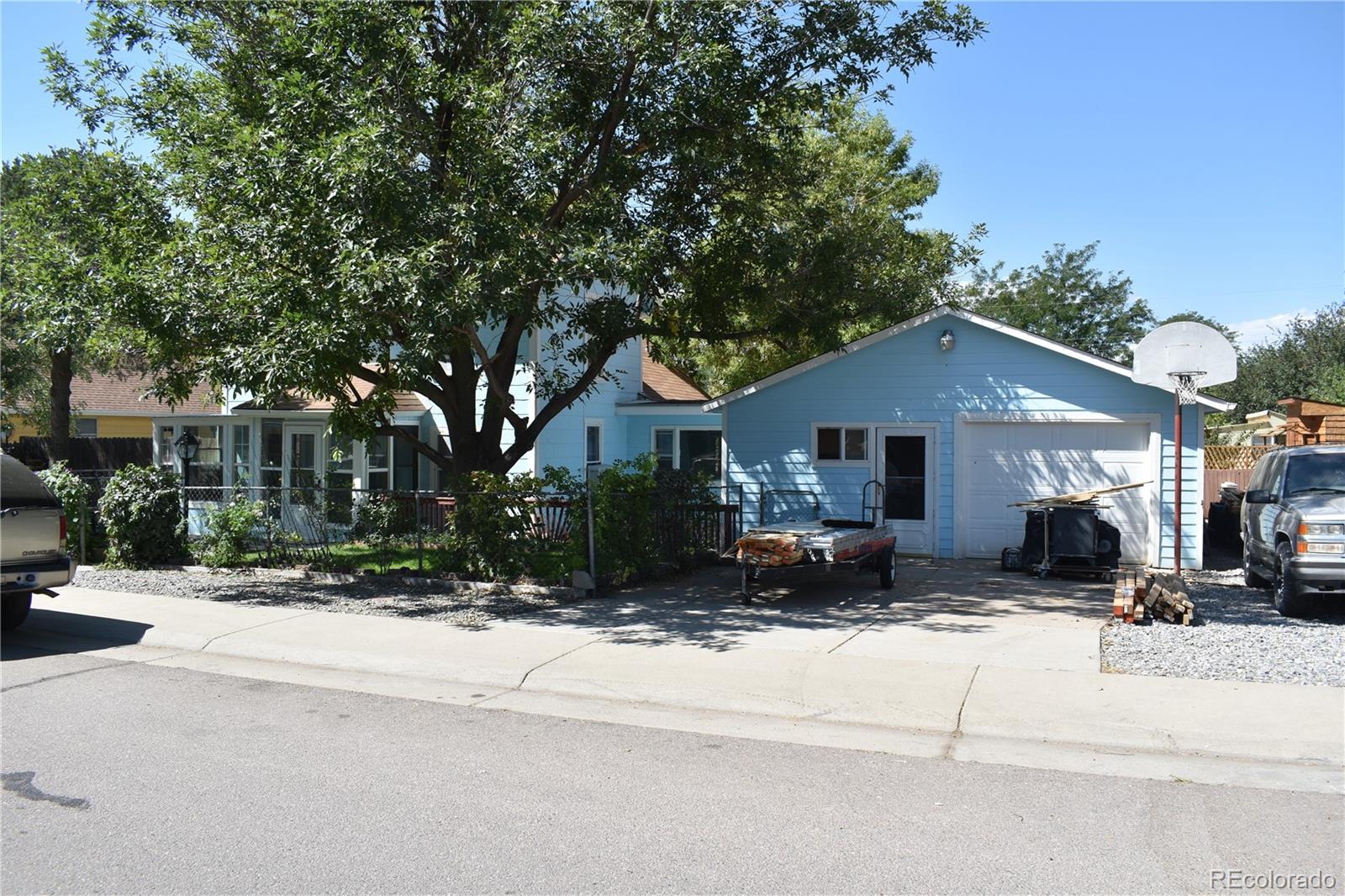 MLS Image #3 for 433  beech street,hudson, Colorado