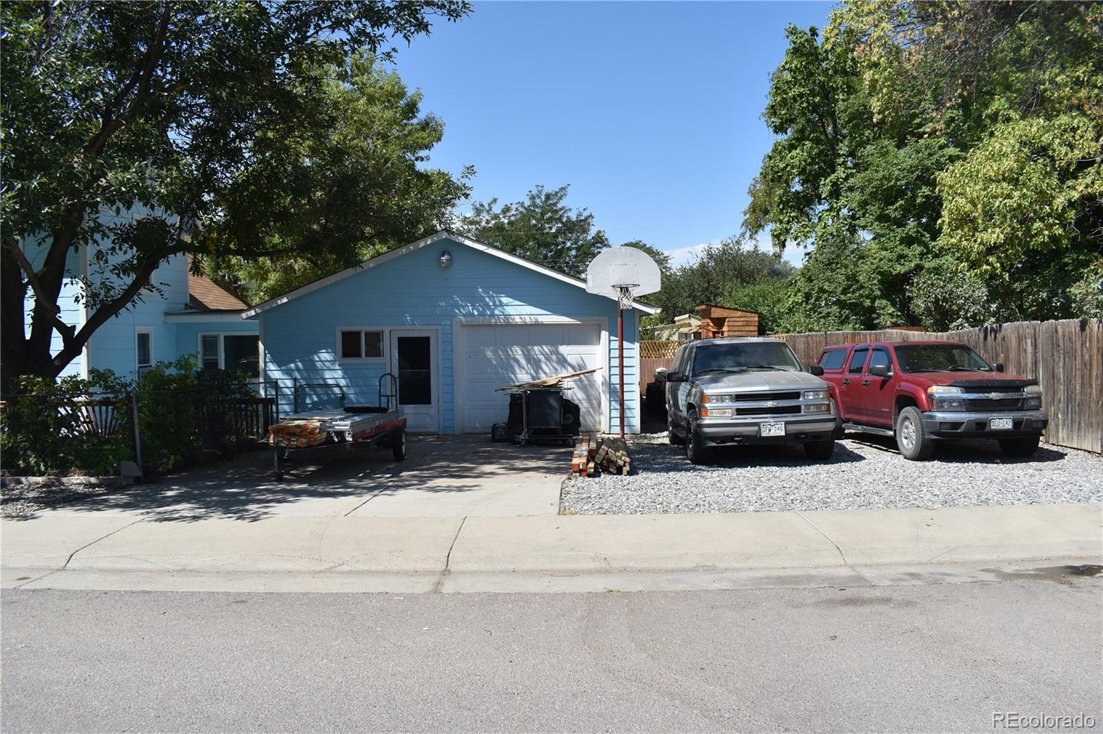 MLS Image #4 for 433  beech street,hudson, Colorado